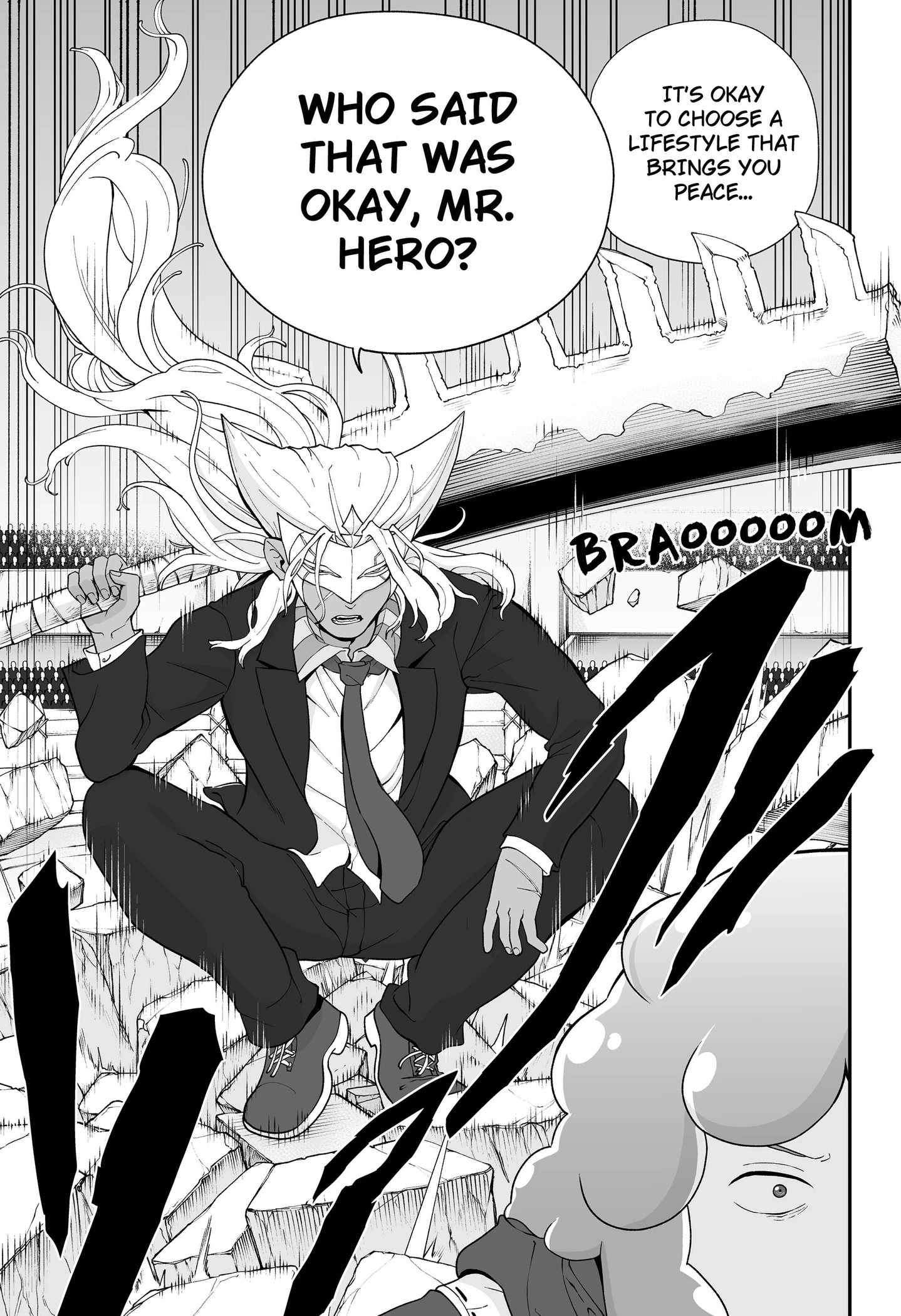 Read Blobtopia chapter 20 image 16 on Lezhin
