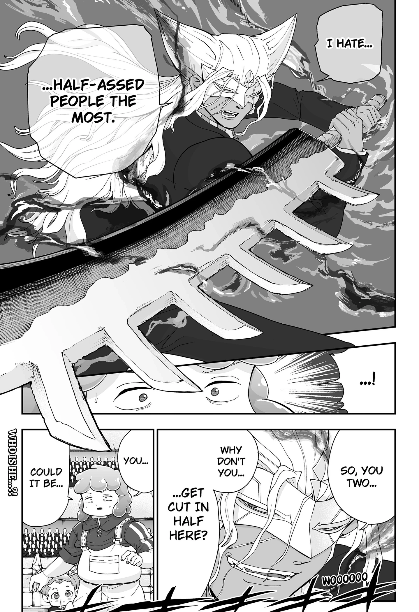 Read Blobtopia chapter 20 image 18 on Lezhin