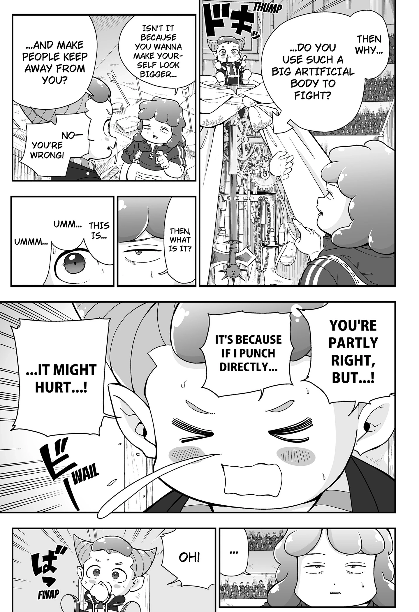 Read Blobtopia chapter 20 image 2 on Lezhin