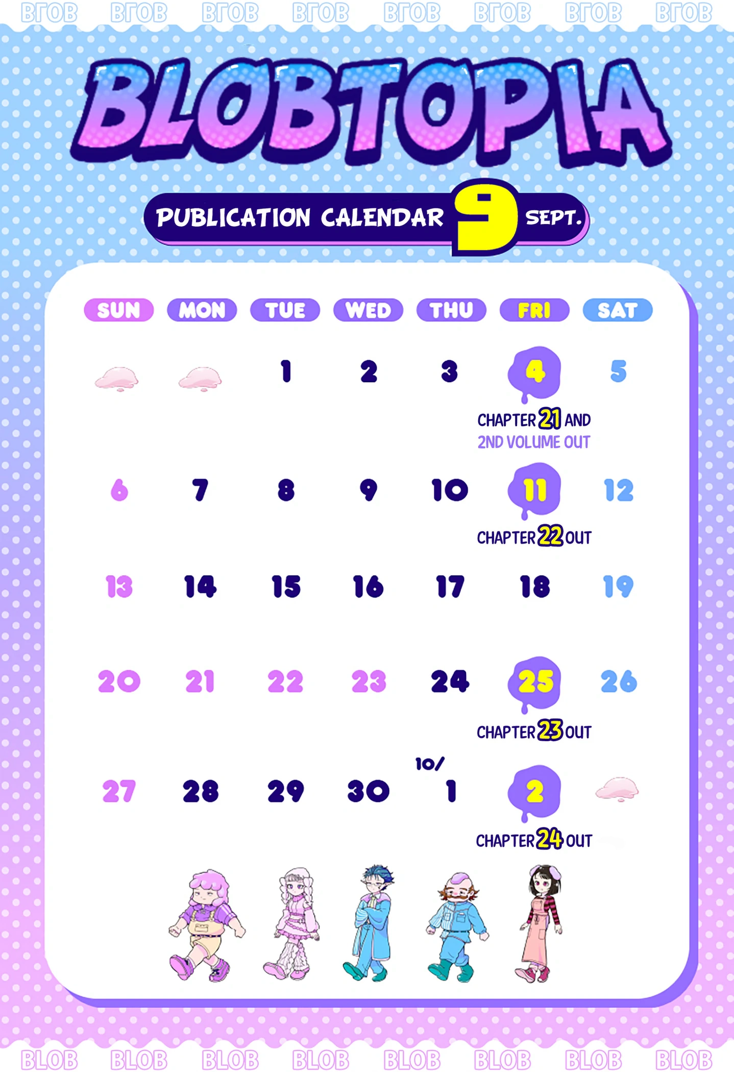 Read Blobtopia chapter 20 image 20 on Lezhin