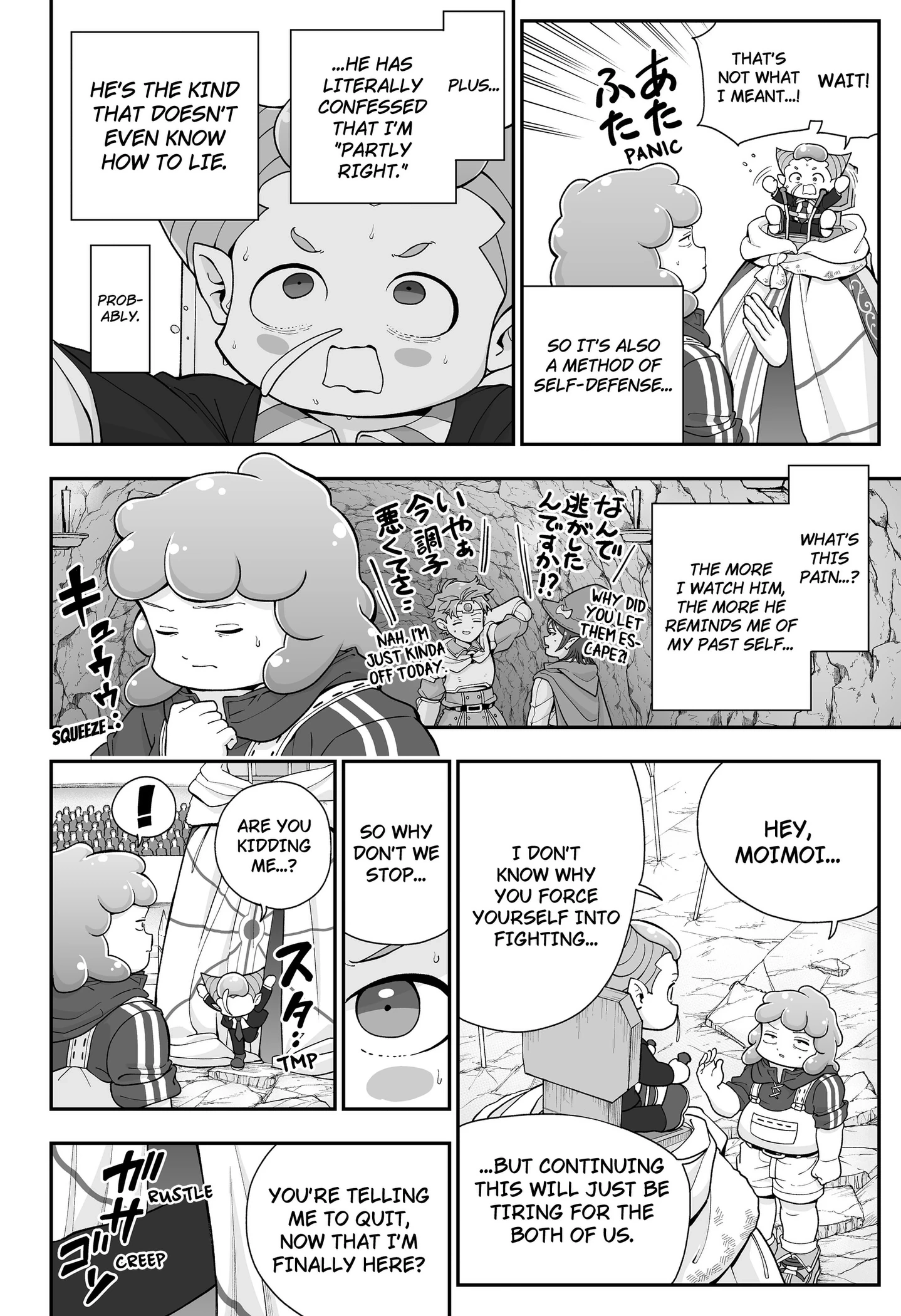 Read Blobtopia chapter 20 image 3 on Lezhin