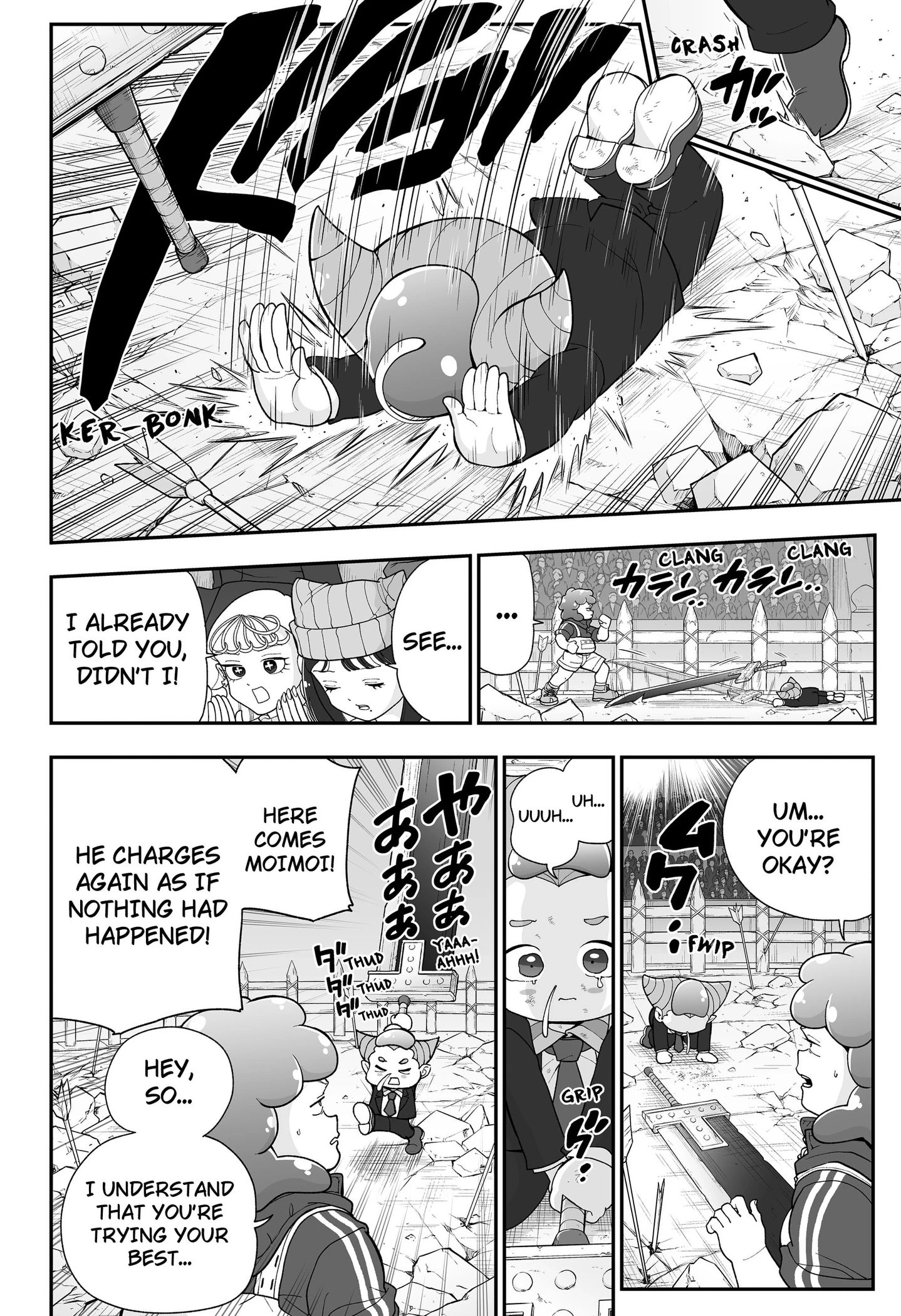 Read Blobtopia chapter 20 image 5 on Lezhin