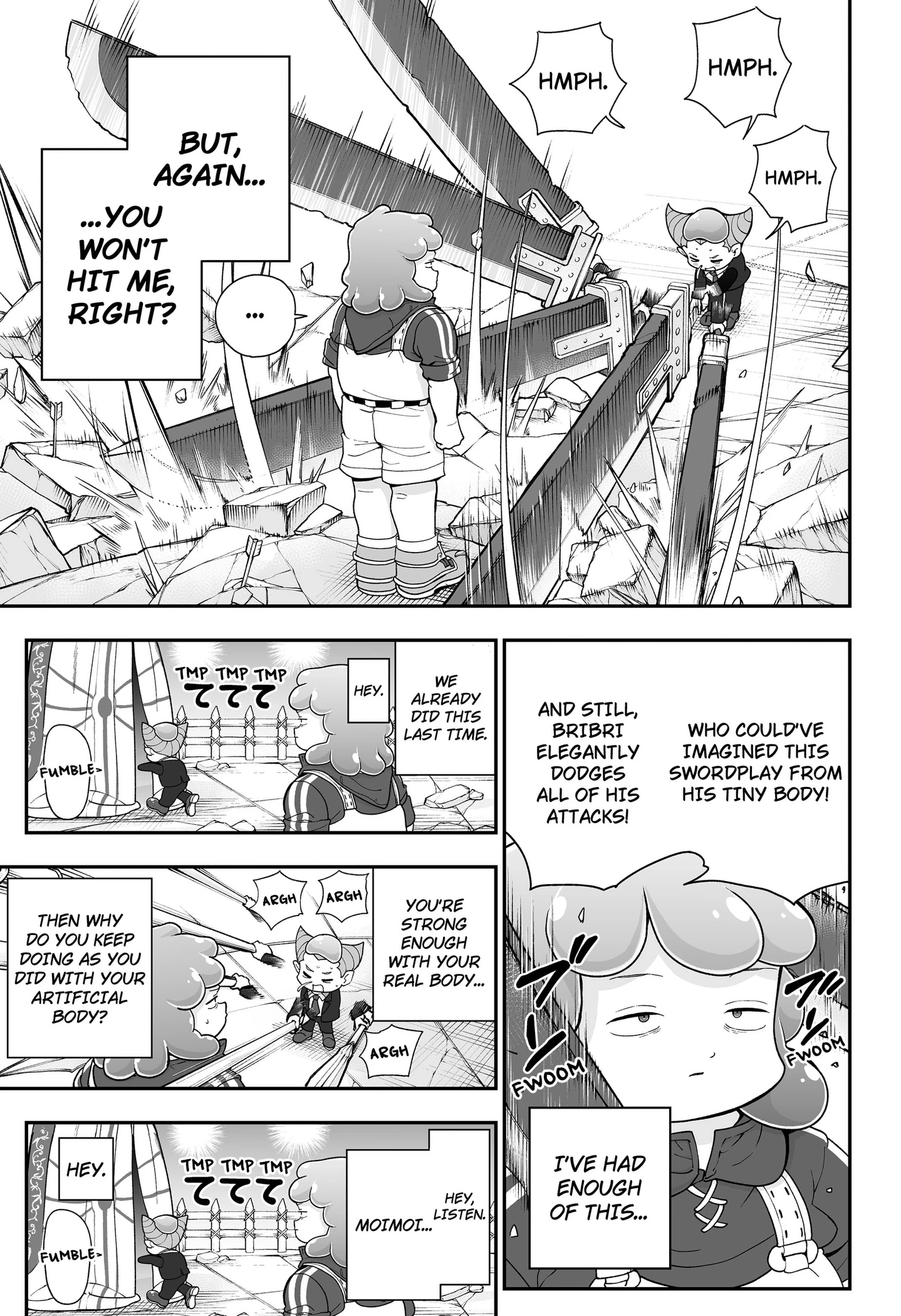 Read Blobtopia chapter 20 image 6 on Lezhin