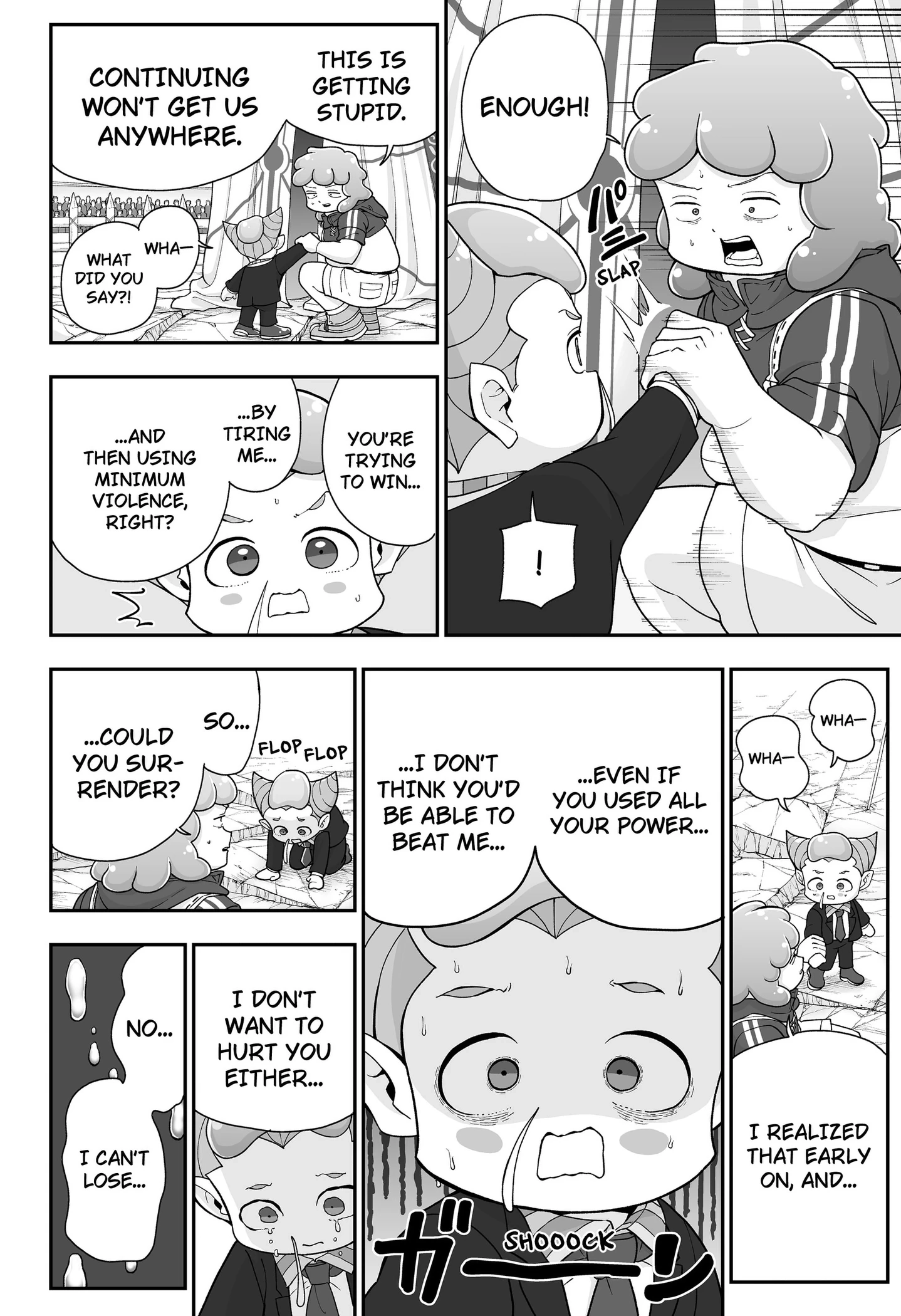 Read Blobtopia chapter 20 image 7 on Lezhin