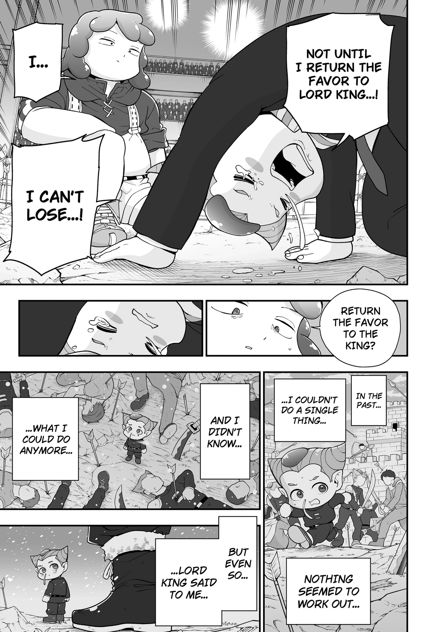 Read Blobtopia chapter 20 image 8 on Lezhin