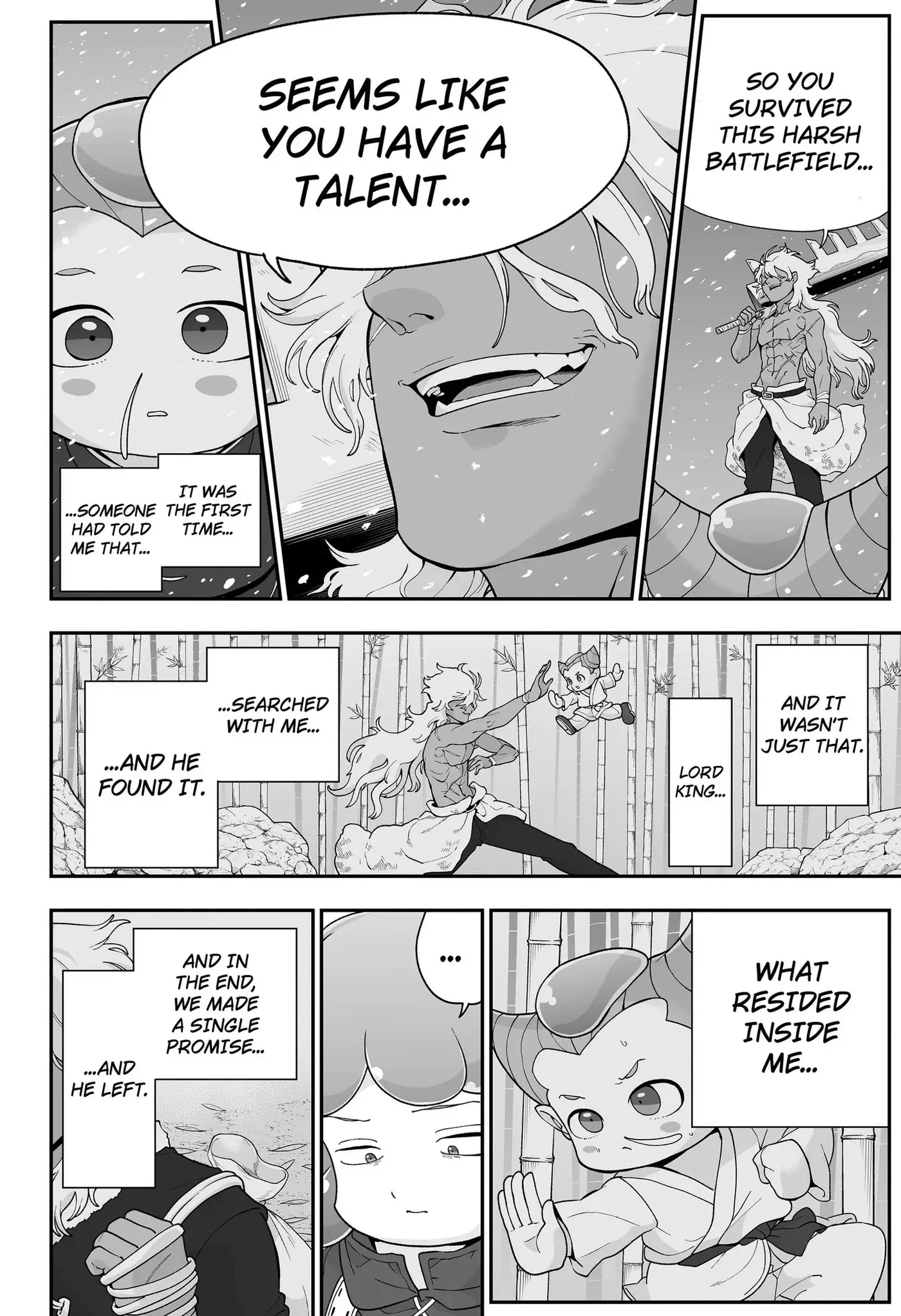 Read Blobtopia chapter 20 image 9 on Lezhin