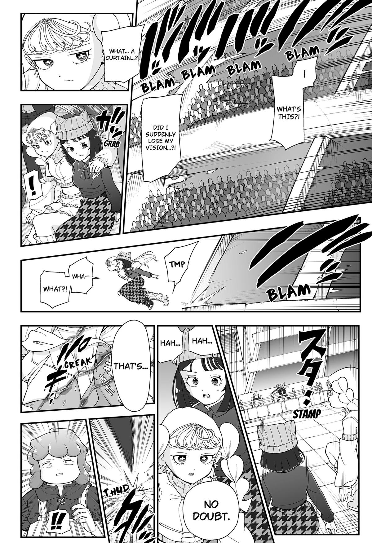 Read Blobtopia chapter 21 image 1 on Lezhin