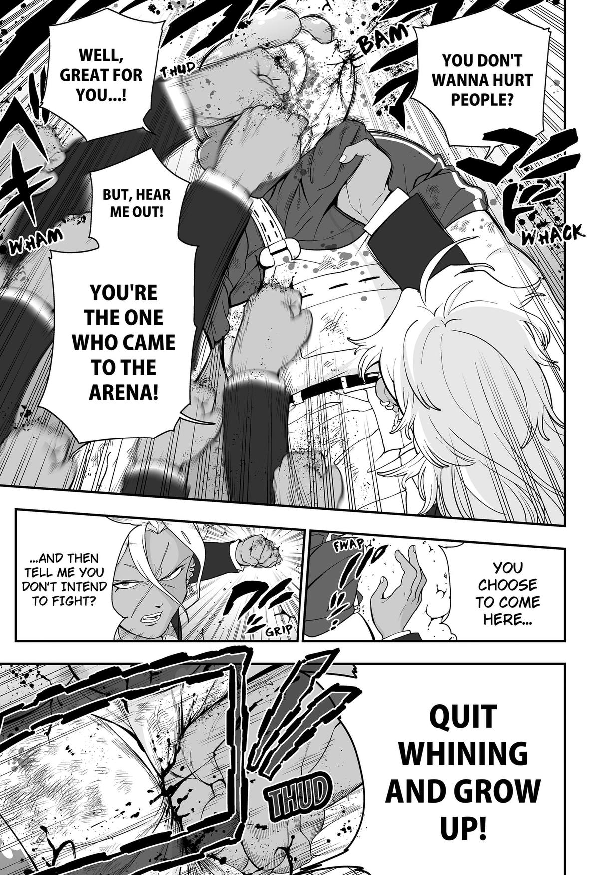 Read Blobtopia chapter 21 image 10 on Lezhin