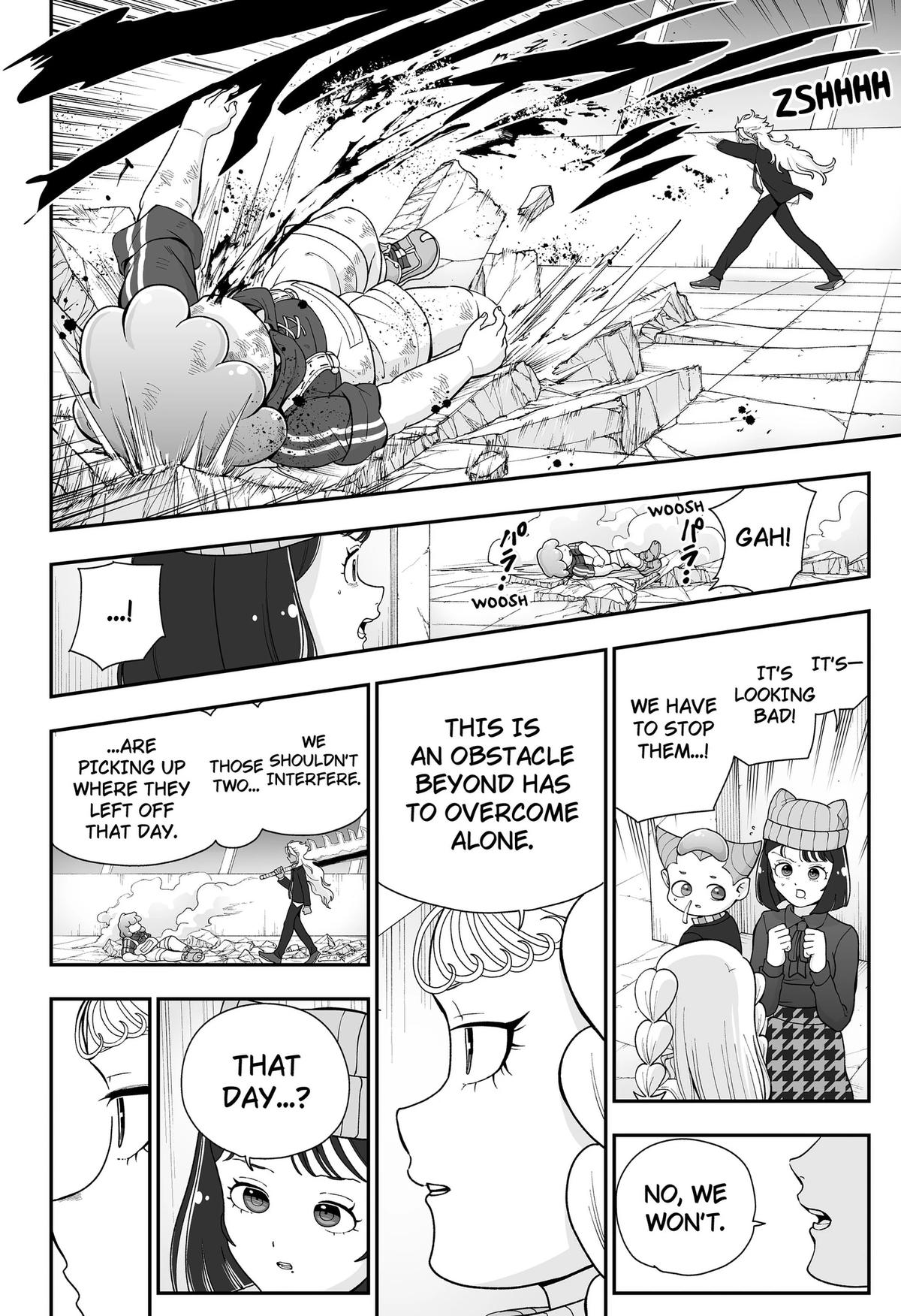 Read Blobtopia chapter 21 image 11 on Lezhin