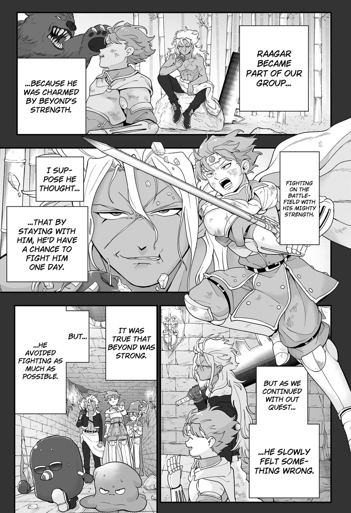 Read Blobtopia chapter 21 image 12 on Lezhin