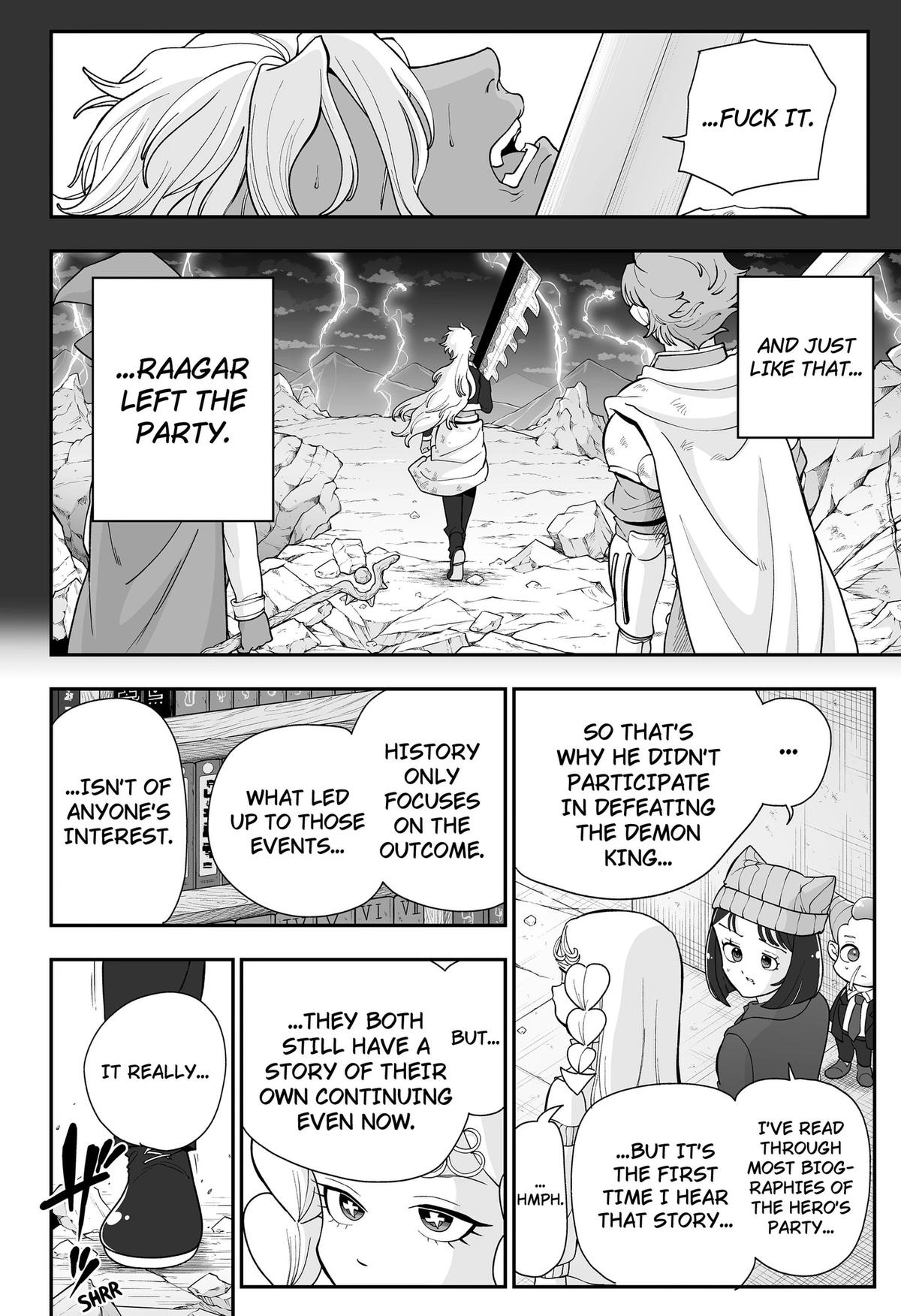 Read Blobtopia chapter 21 image 15 on Lezhin
