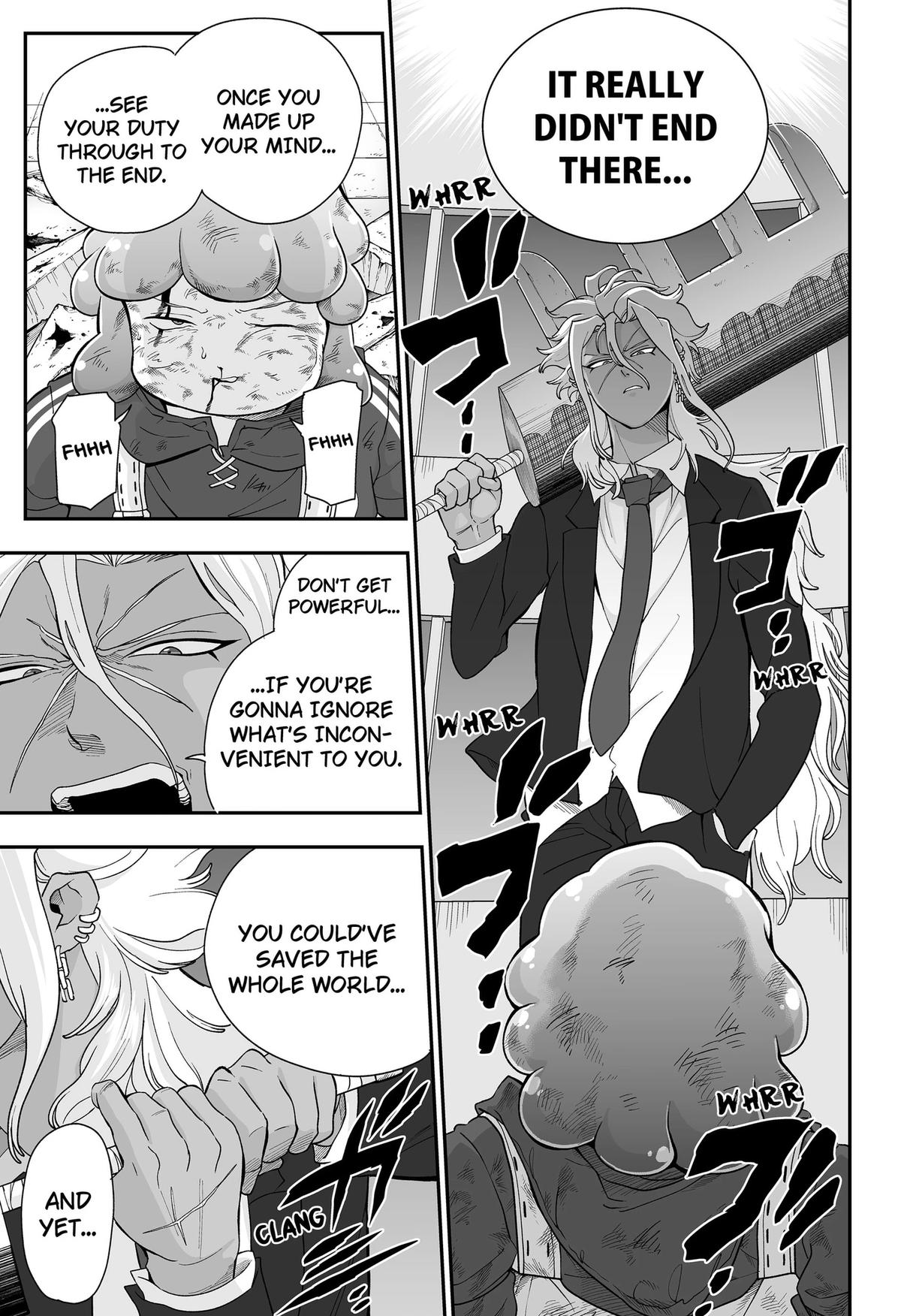 Read Blobtopia chapter 21 image 16 on Lezhin