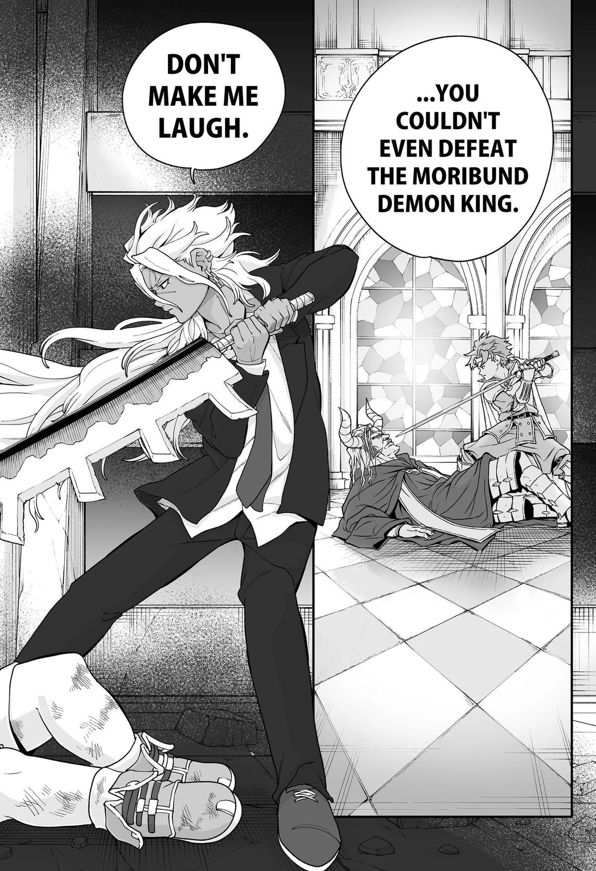 Read Blobtopia chapter 21 image 17 on Lezhin