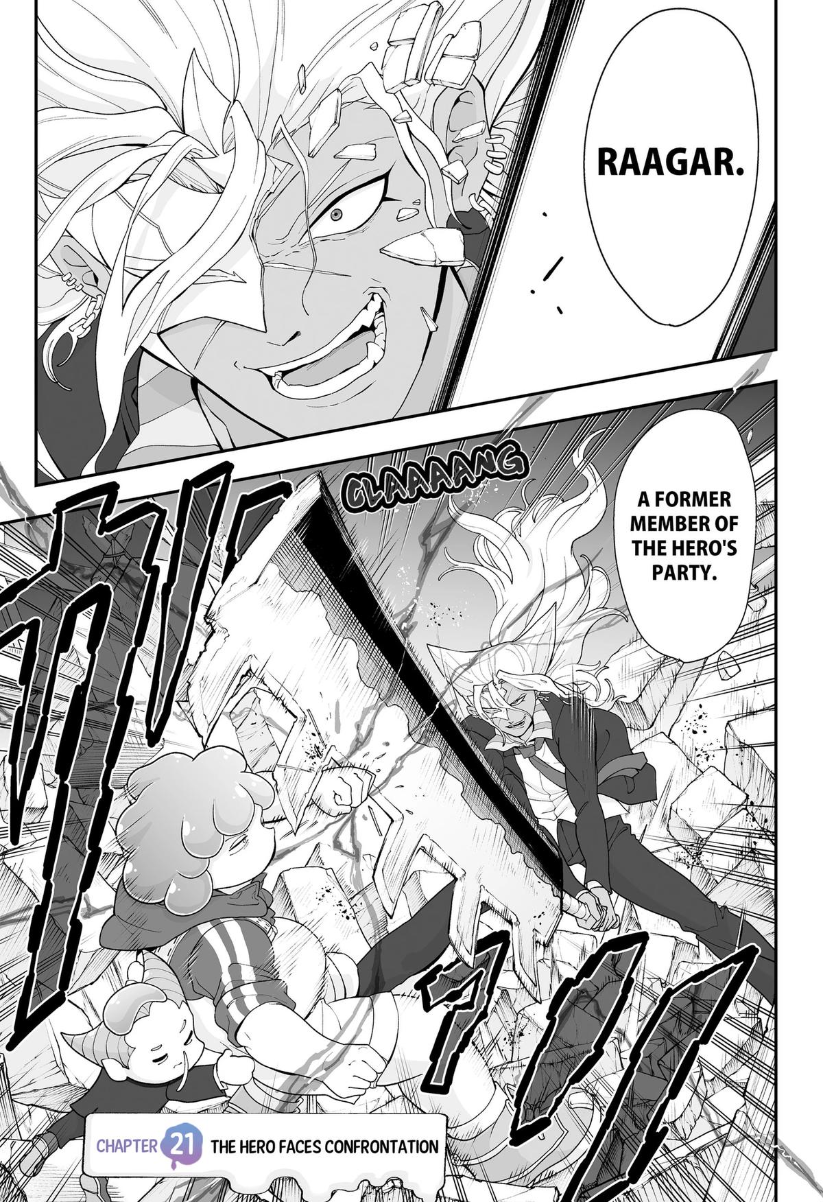 Read Blobtopia chapter 21 image 2 on Lezhin