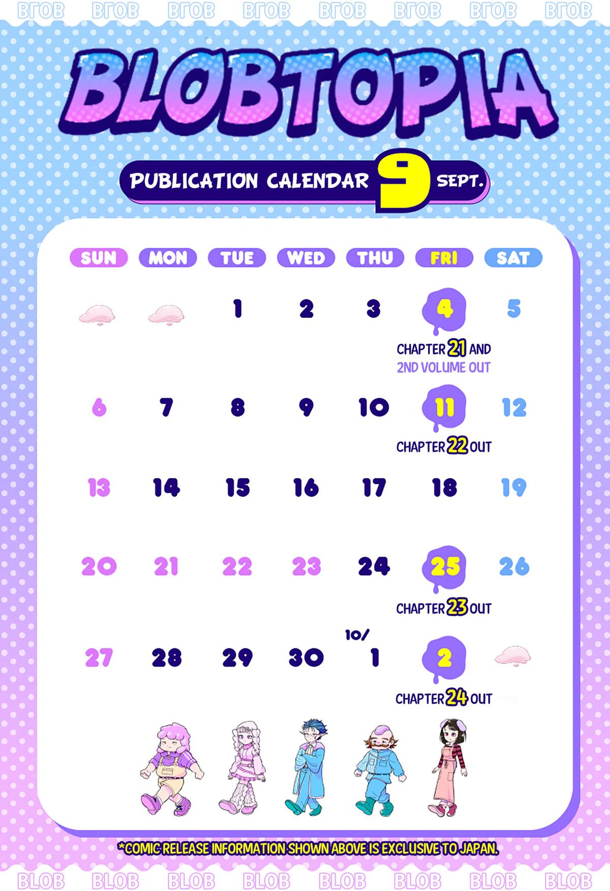 Read Blobtopia chapter 21 image 20 on Lezhin