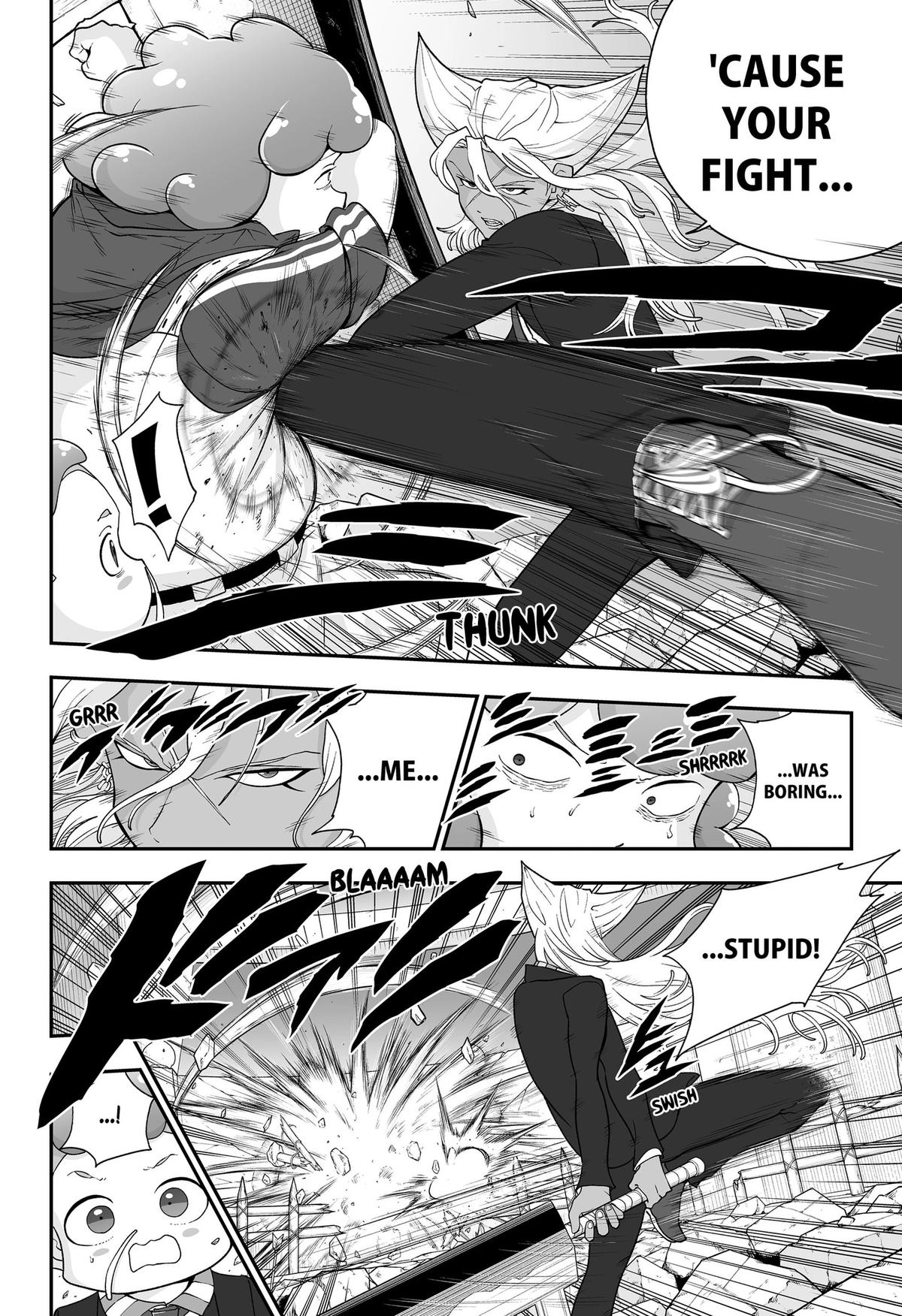 Read Blobtopia chapter 21 image 5 on Lezhin