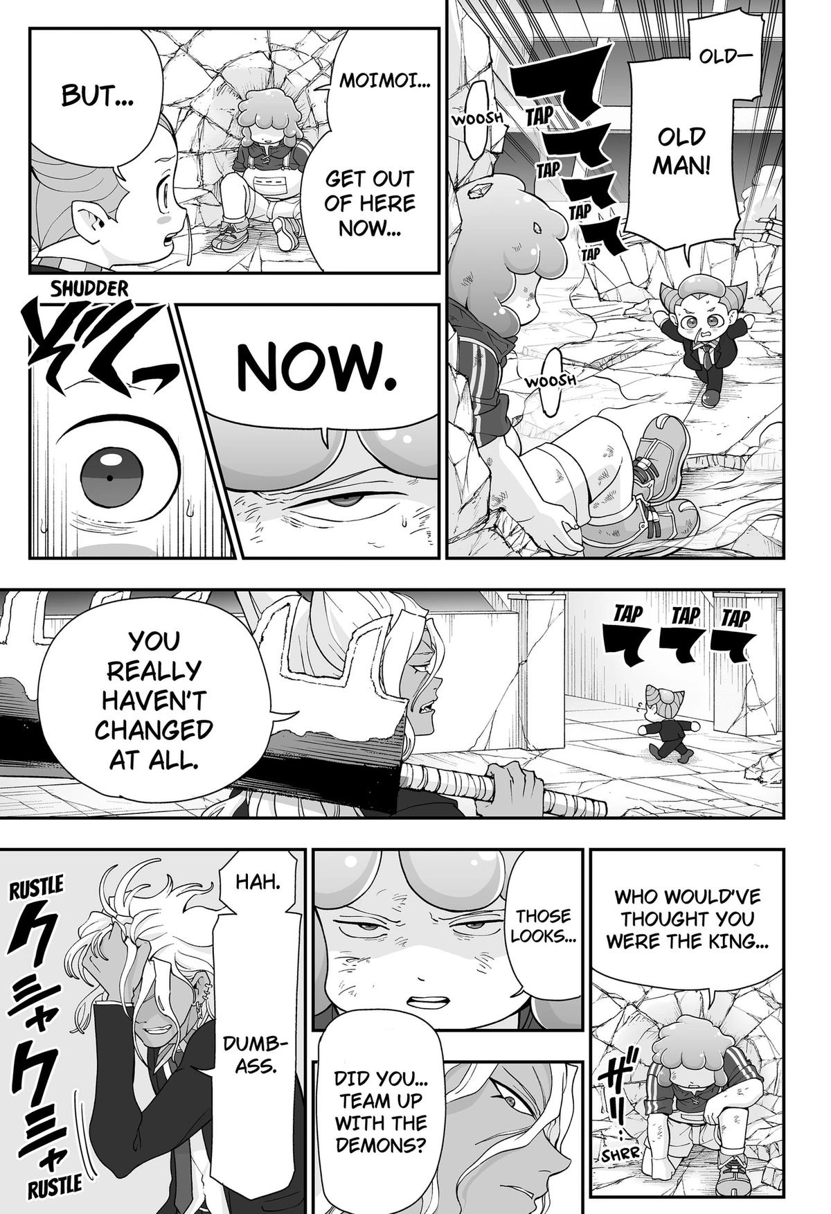 Read Blobtopia chapter 21 image 6 on Lezhin