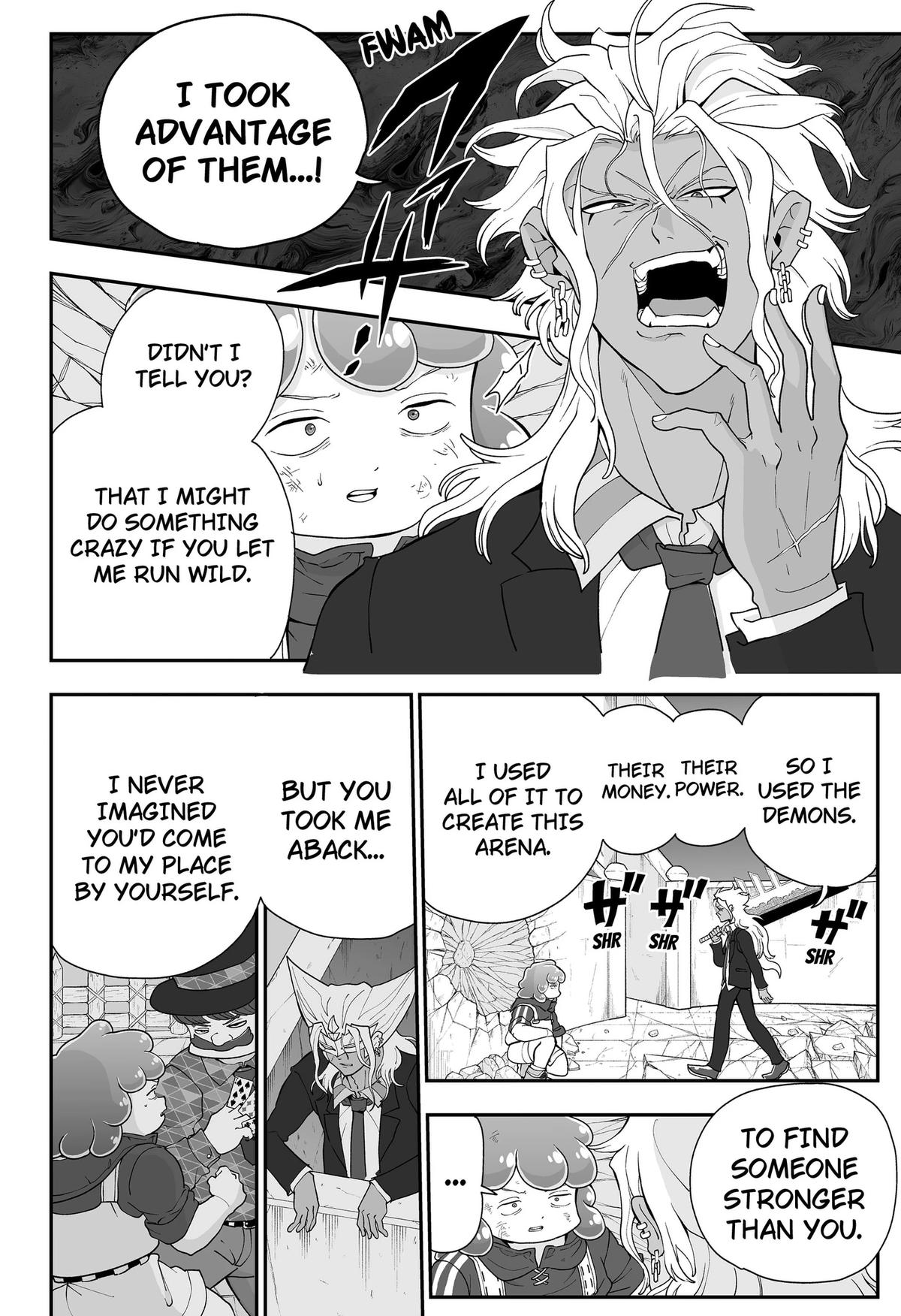 Read Blobtopia chapter 21 image 7 on Lezhin
