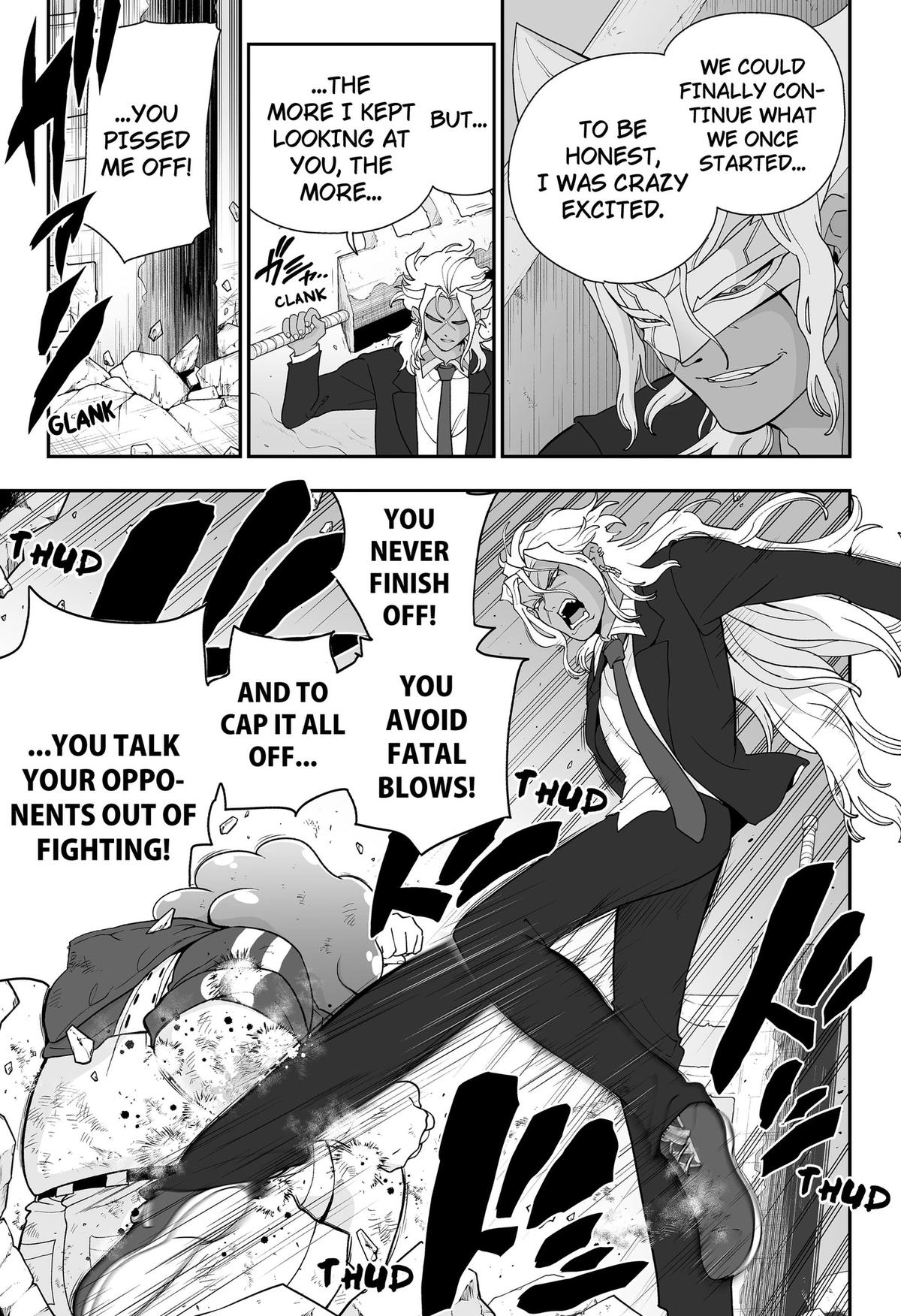 Read Blobtopia chapter 21 image 8 on Lezhin