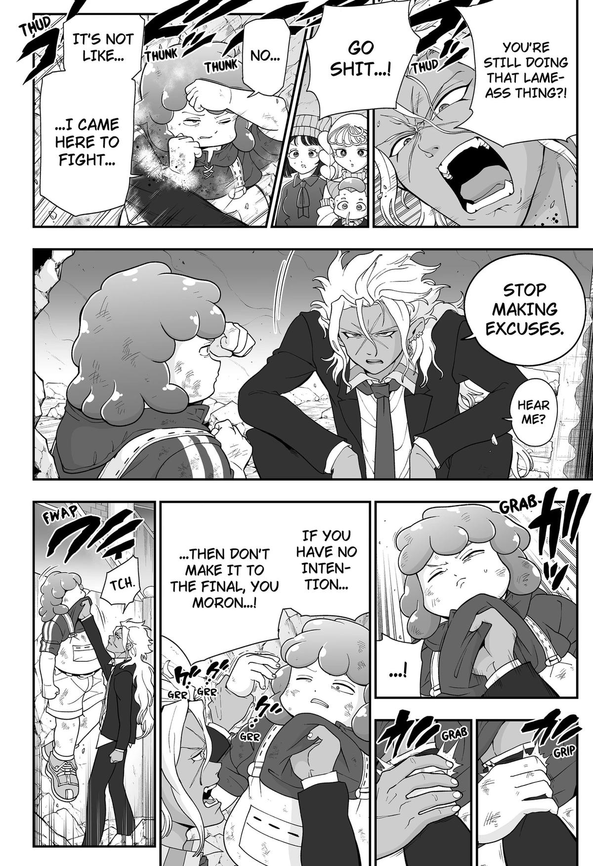 Read Blobtopia chapter 21 image 9 on Lezhin