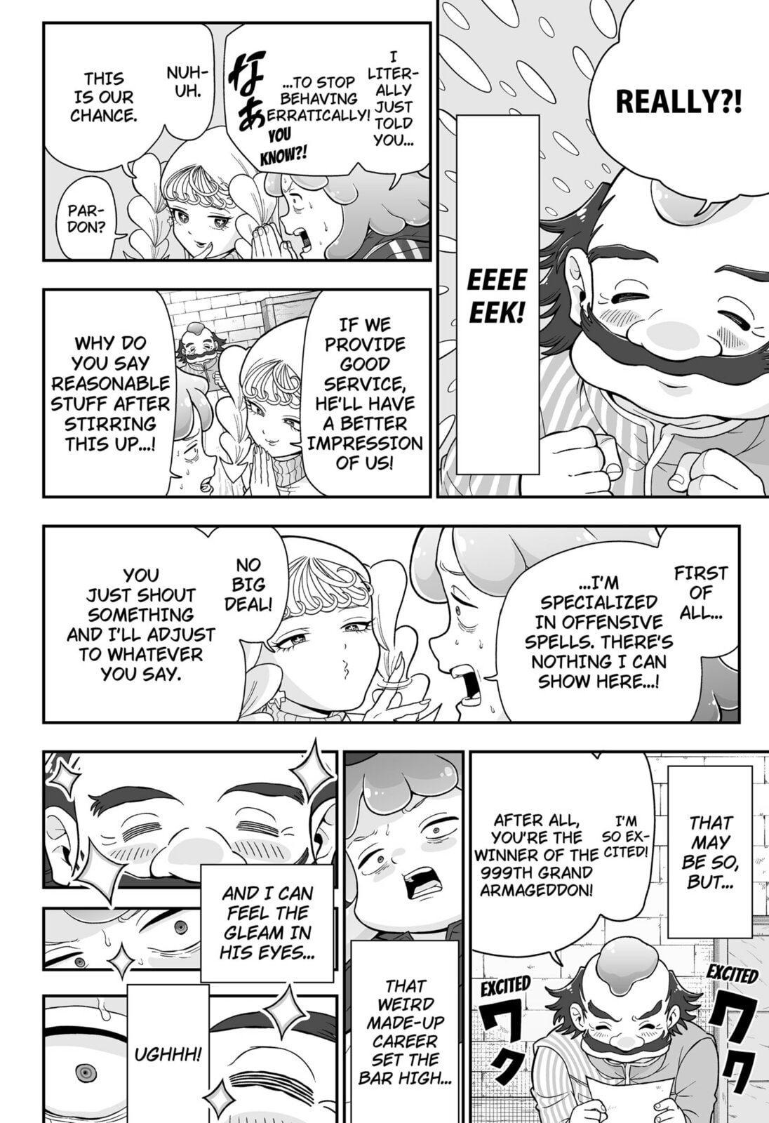 Read Blobtopia chapter 3 image 11 on Lezhin
