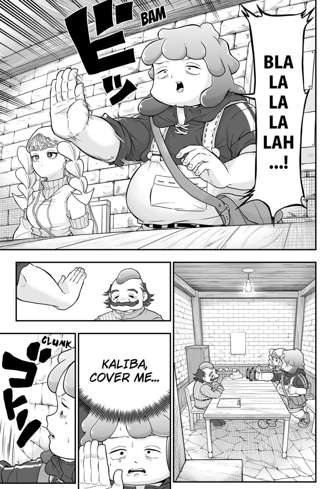 Read Blobtopia chapter 3 image 12 on Lezhin