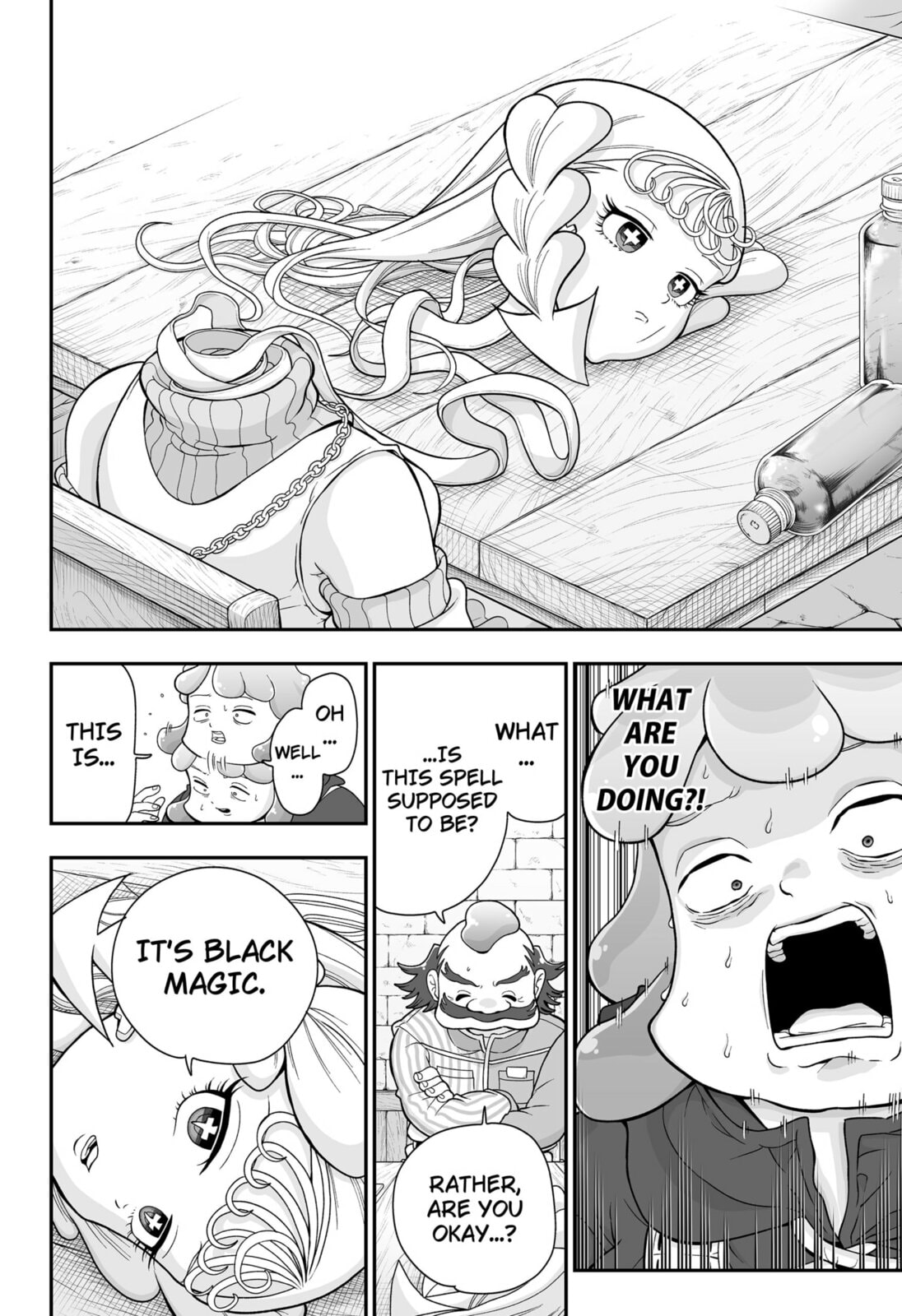 Read Blobtopia chapter 3 image 13 on Lezhin