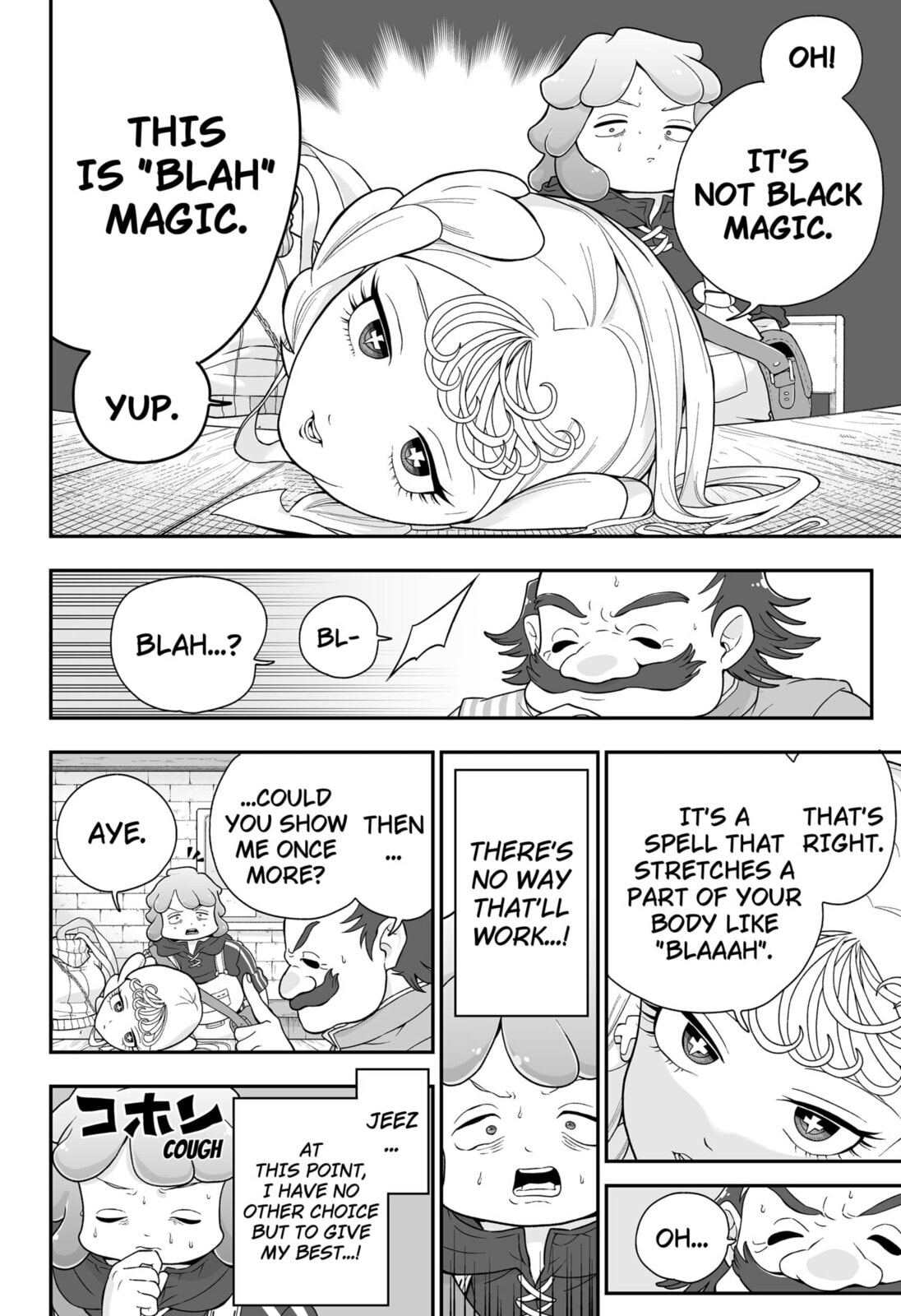 Read Blobtopia chapter 3 image 15 on Lezhin
