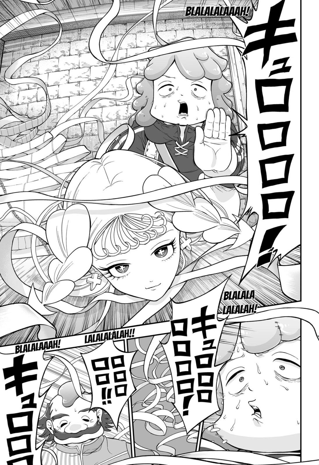 Read Blobtopia chapter 3 image 16 on Lezhin