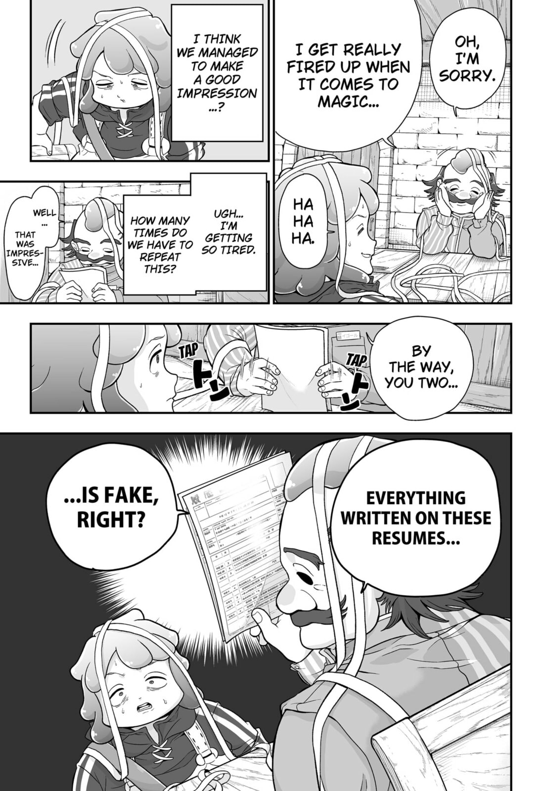 Read Blobtopia chapter 3 image 18 on Lezhin