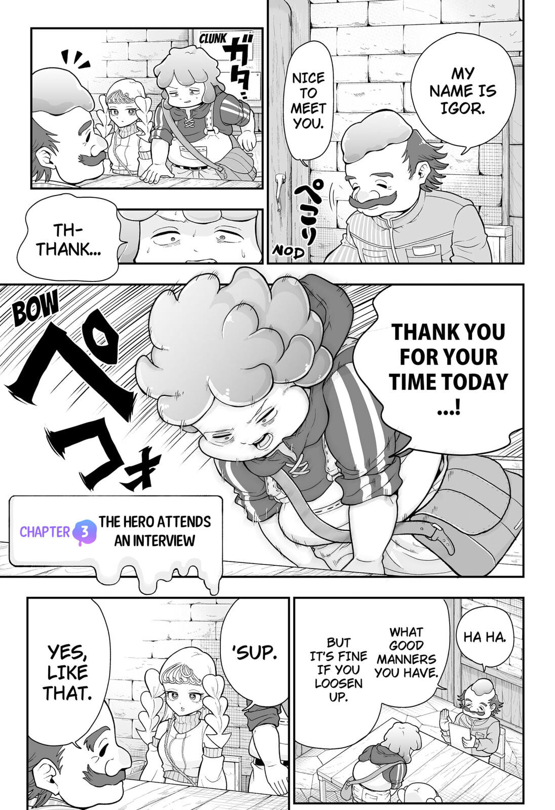Read Blobtopia chapter 3 image 2 on Lezhin