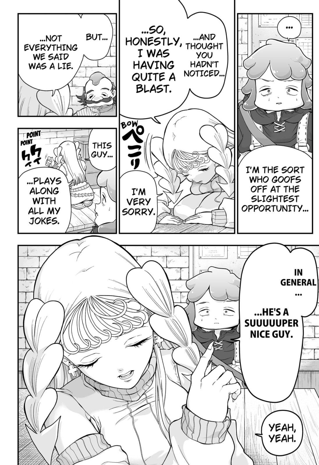 Read Blobtopia chapter 3 image 21 on Lezhin