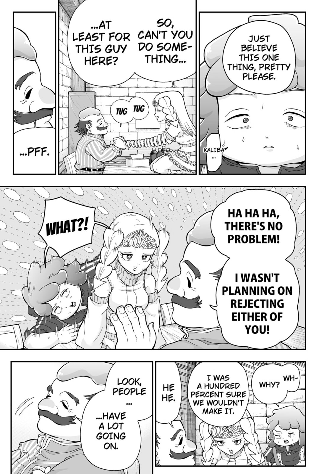 Read Blobtopia chapter 3 image 22 on Lezhin