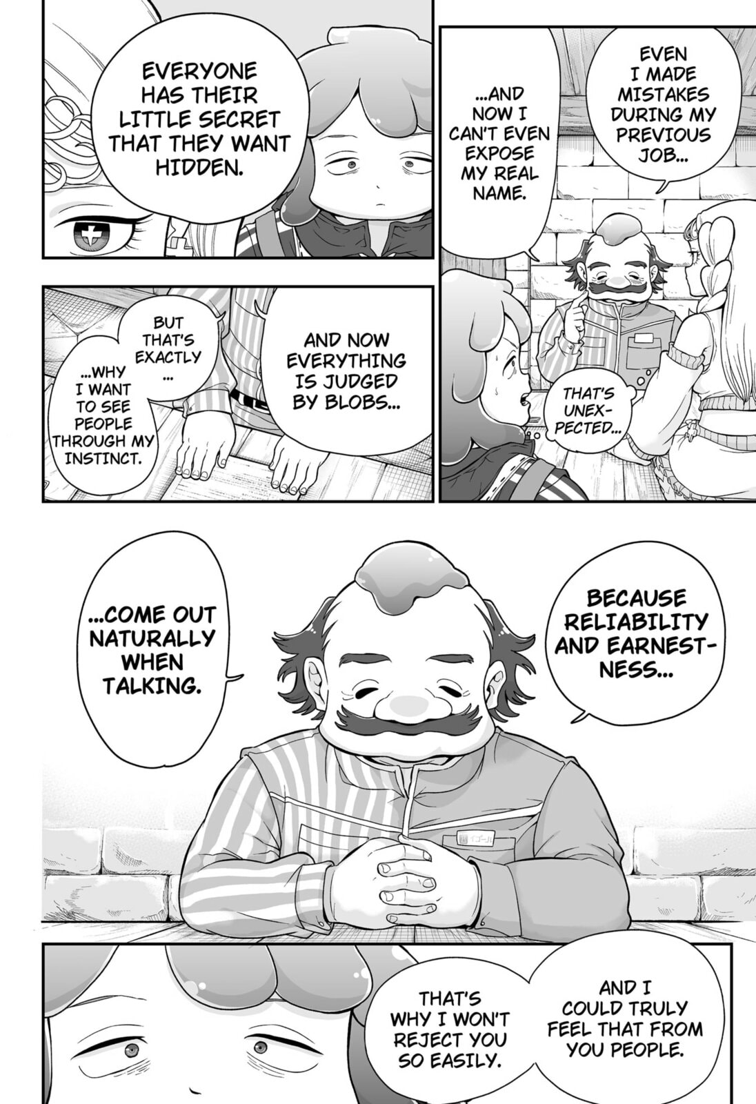 Read Blobtopia chapter 3 image 23 on Lezhin
