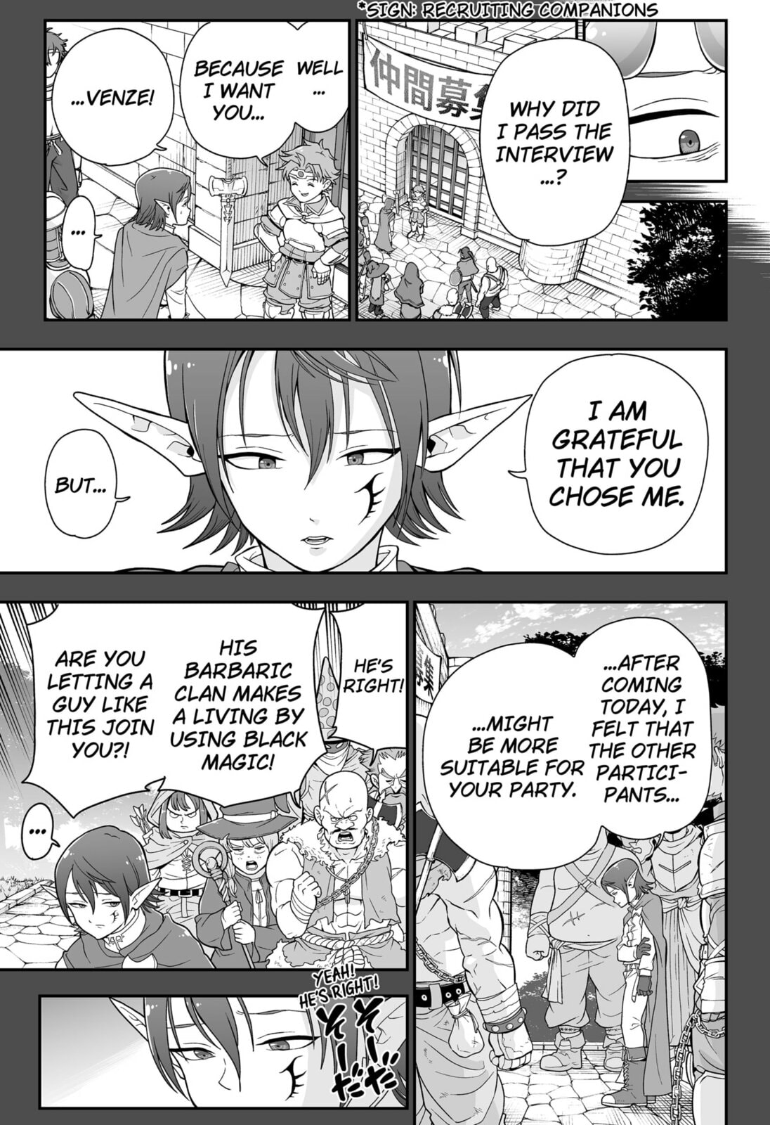 Read Blobtopia chapter 3 image 24 on Lezhin