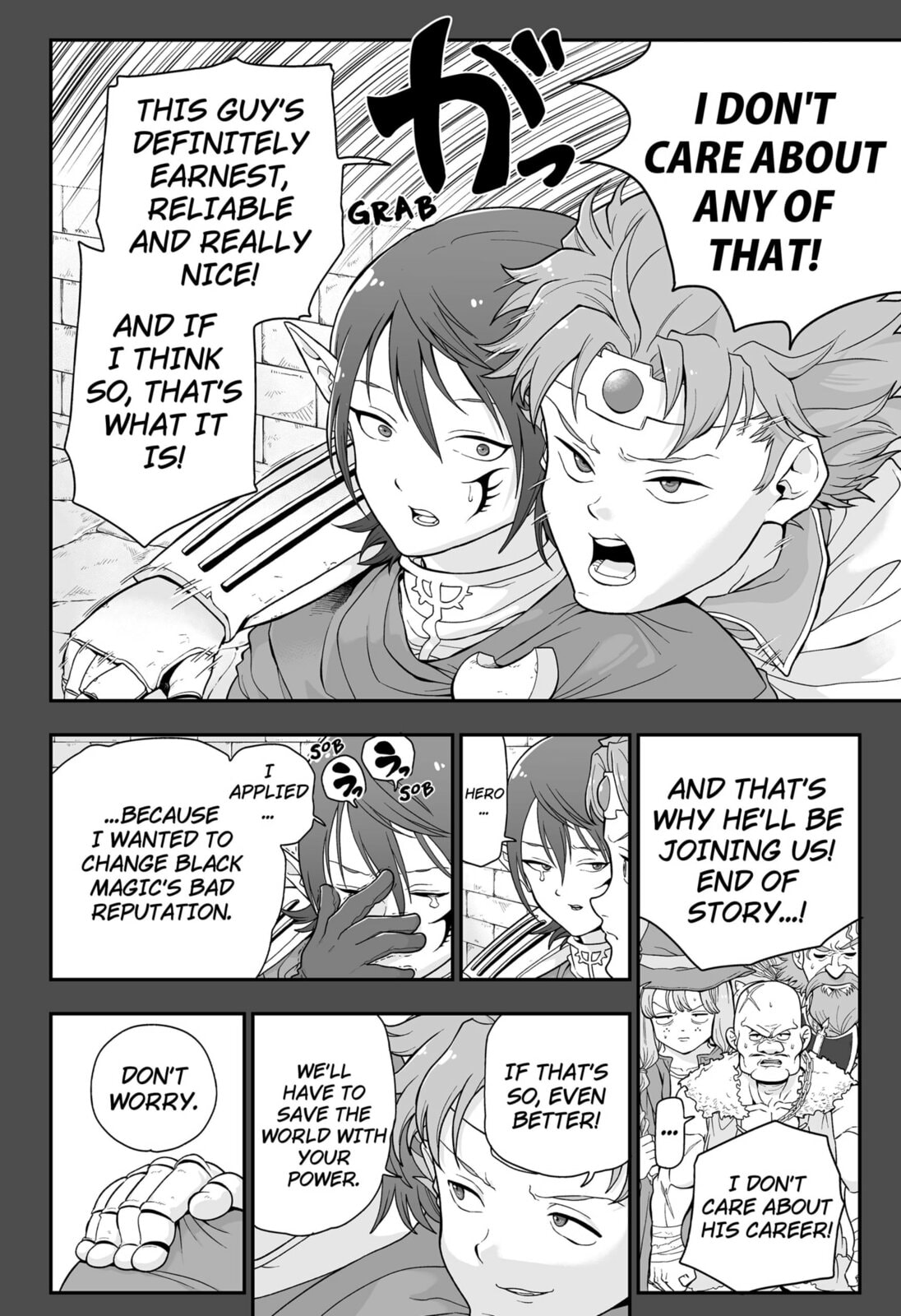 Read Blobtopia chapter 3 image 25 on Lezhin