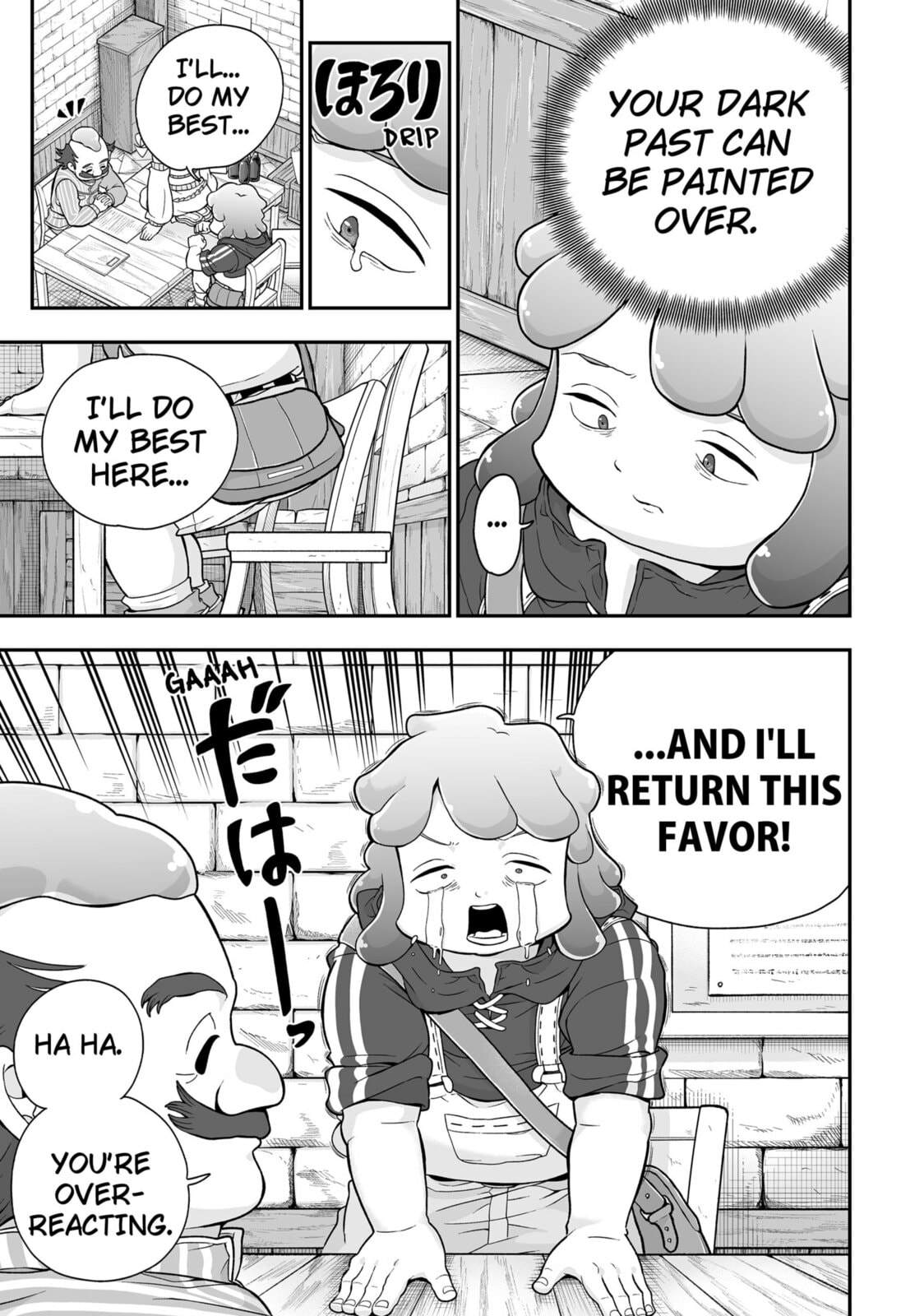 Read Blobtopia chapter 3 image 26 on Lezhin