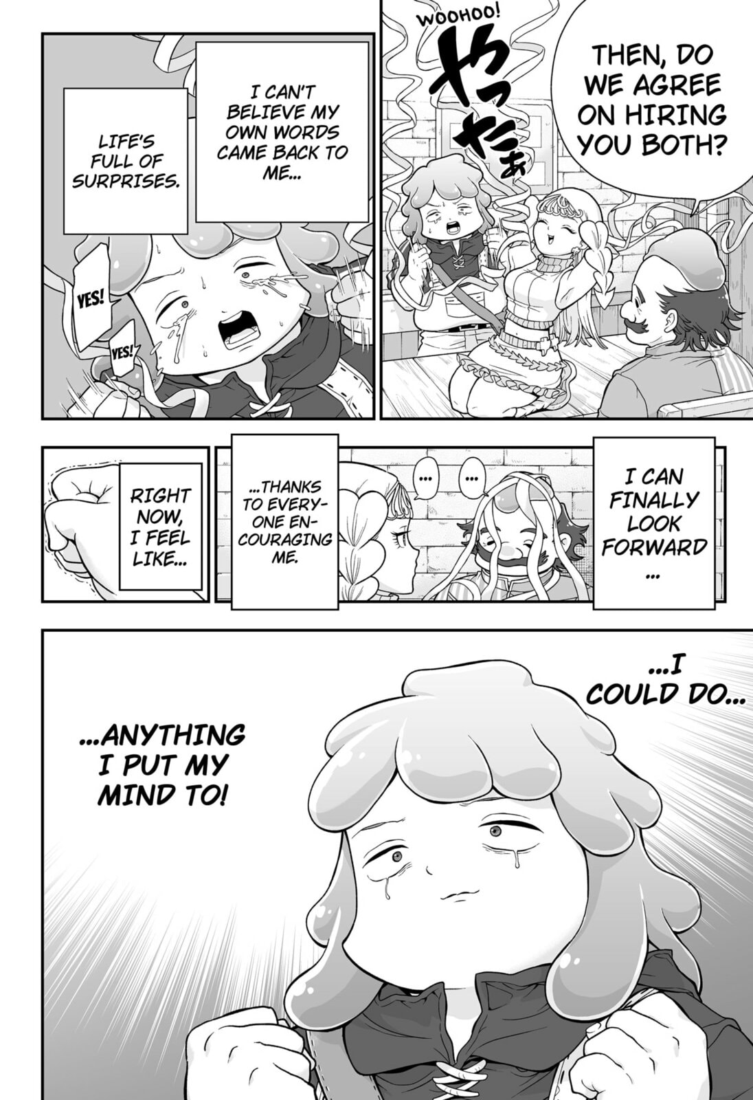 Read Blobtopia chapter 3 image 27 on Lezhin