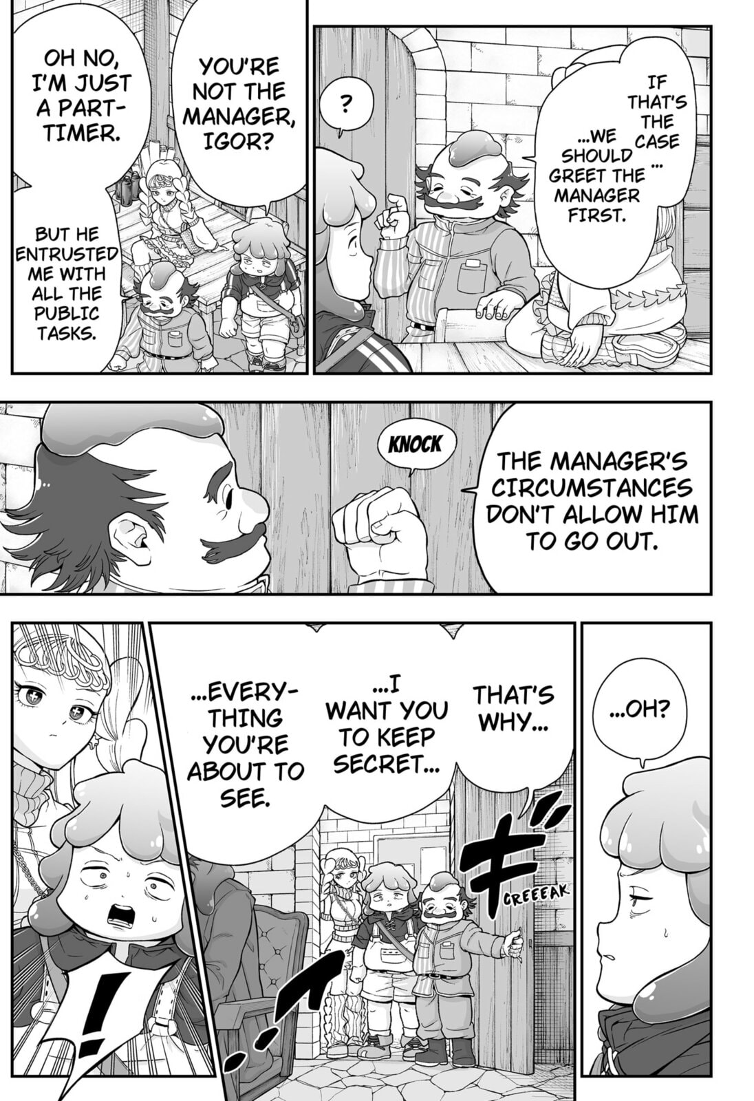 Read Blobtopia chapter 3 image 28 on Lezhin