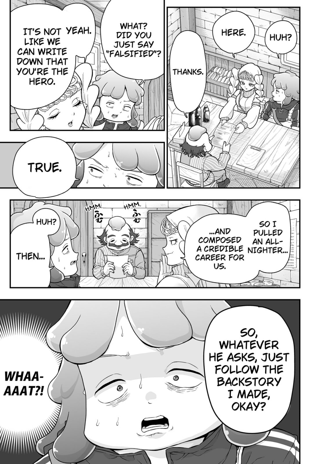 Read Blobtopia chapter 3 image 4 on Lezhin