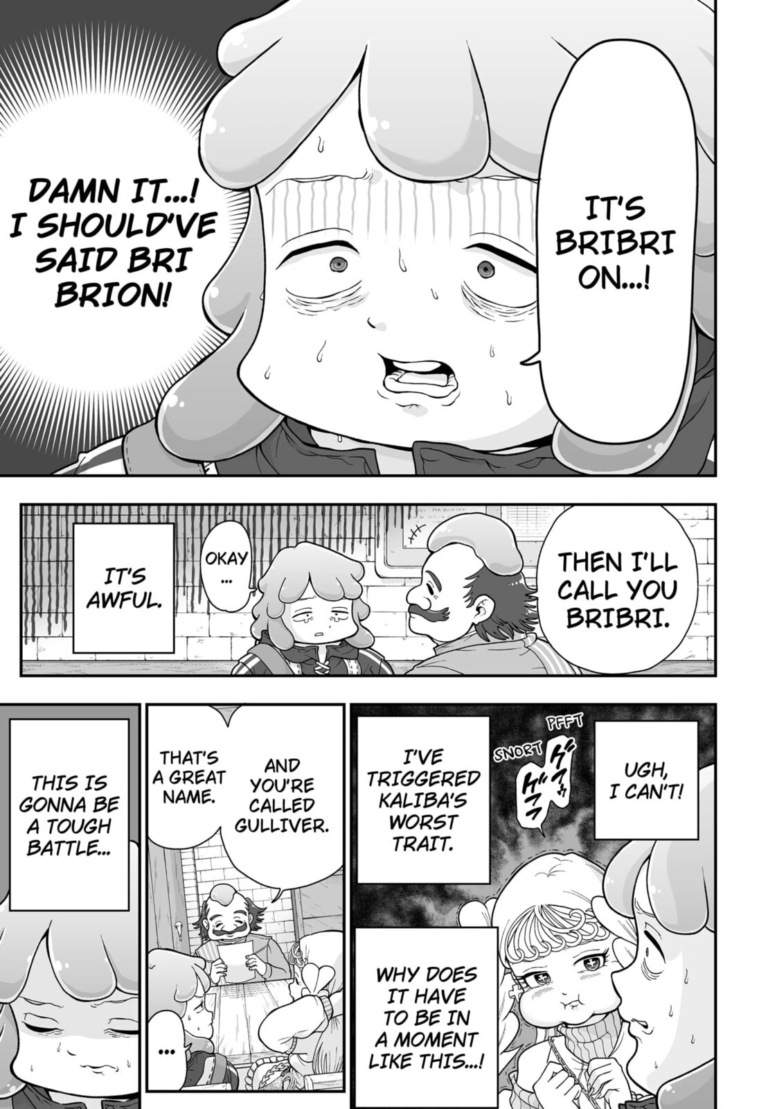 Read Blobtopia chapter 3 image 6 on Lezhin