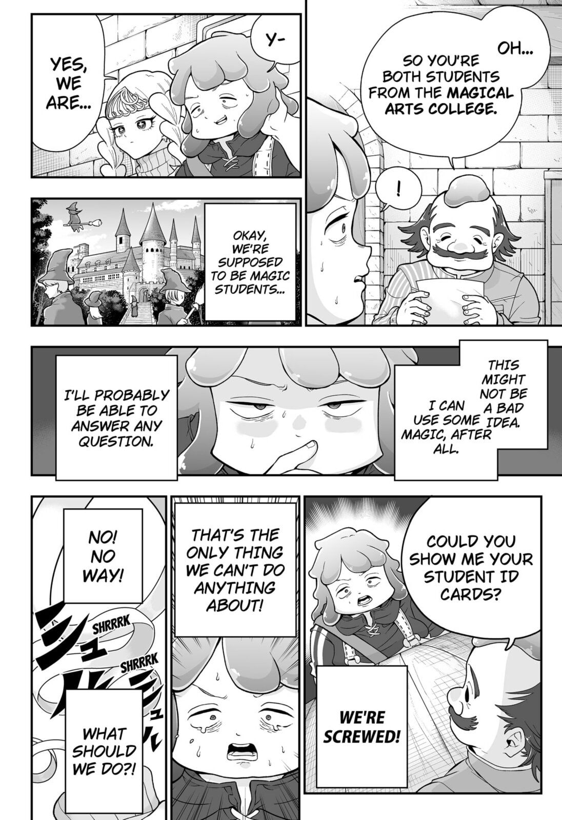 Read Blobtopia chapter 3 image 7 on Lezhin