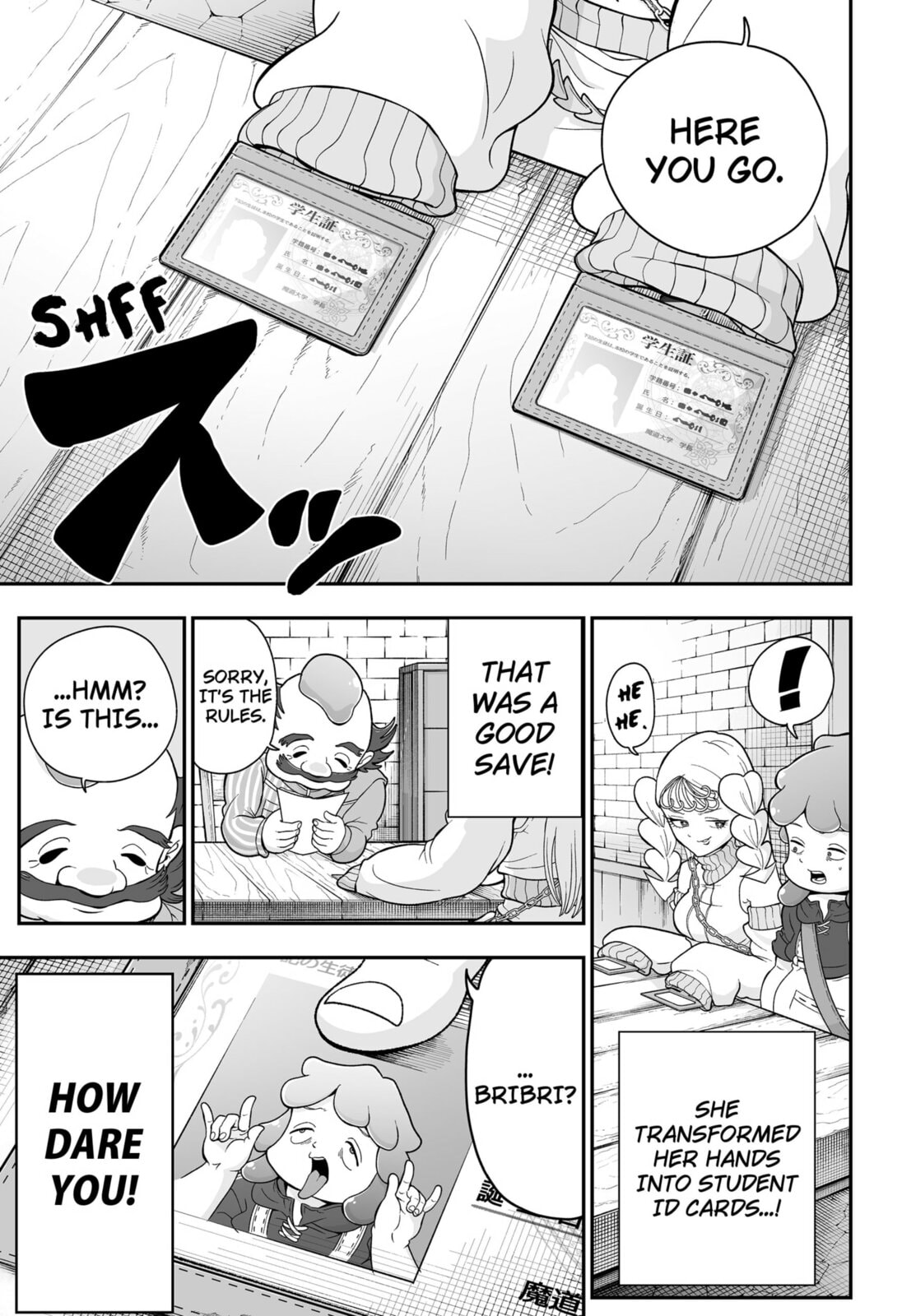 Read Blobtopia chapter 3 image 8 on Lezhin