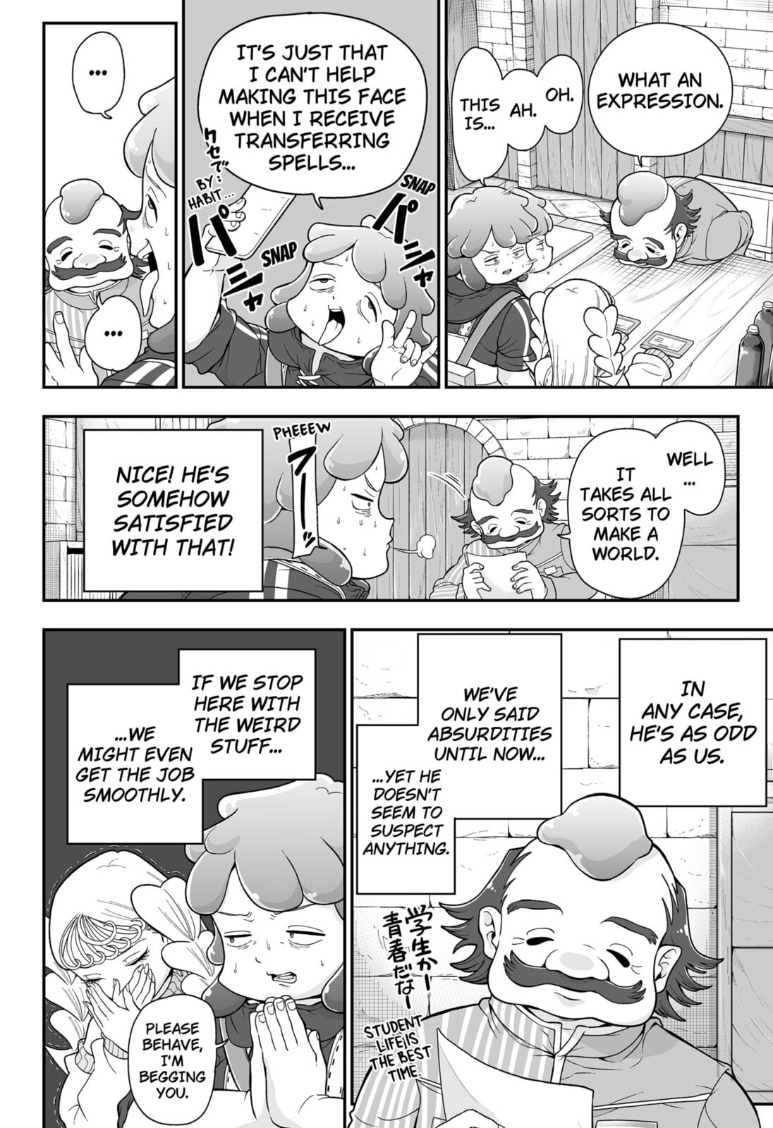 Read Blobtopia chapter 3 image 9 on Lezhin