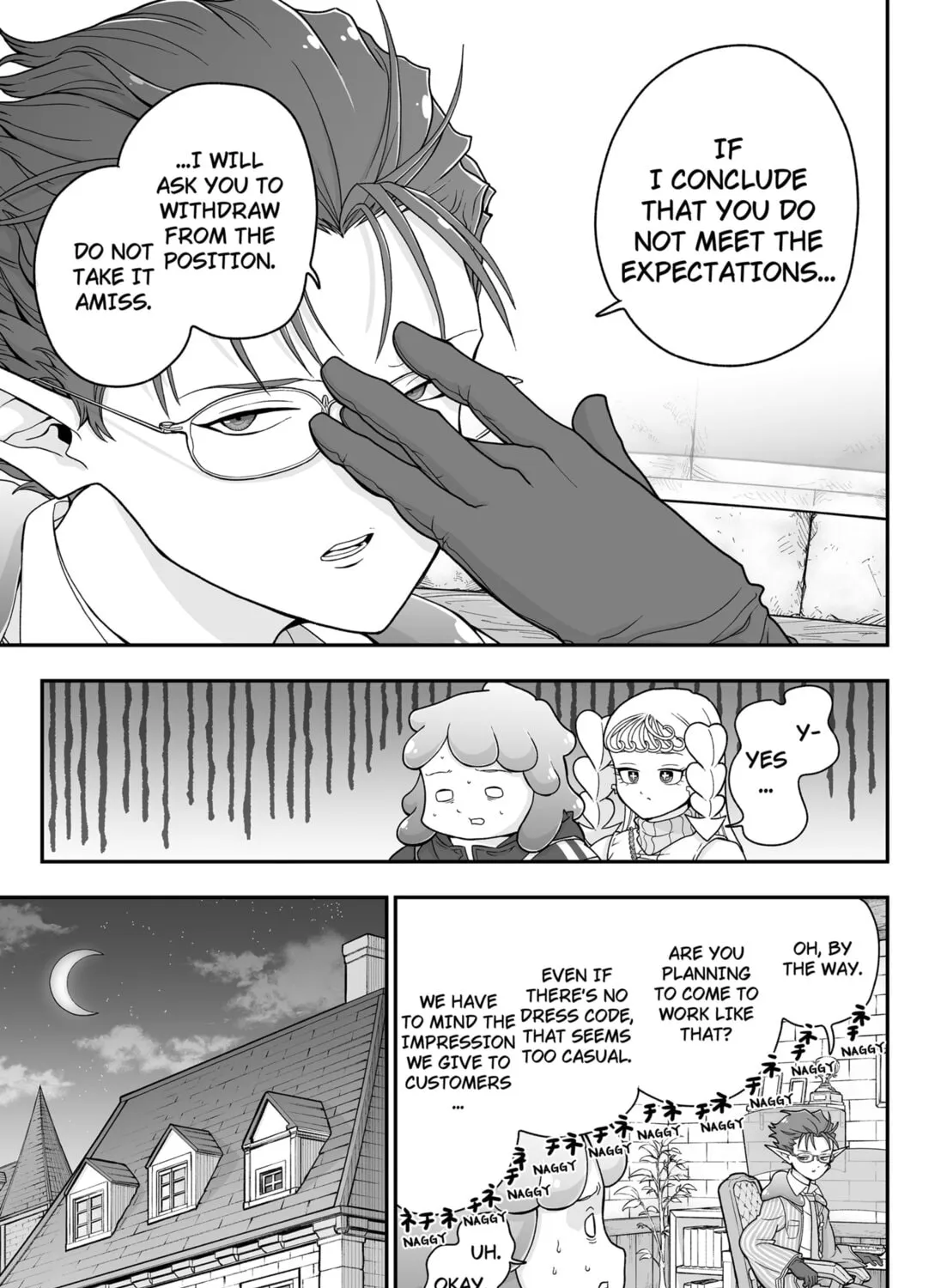 Read Blobtopia chapter 4 image 12 on Lezhin