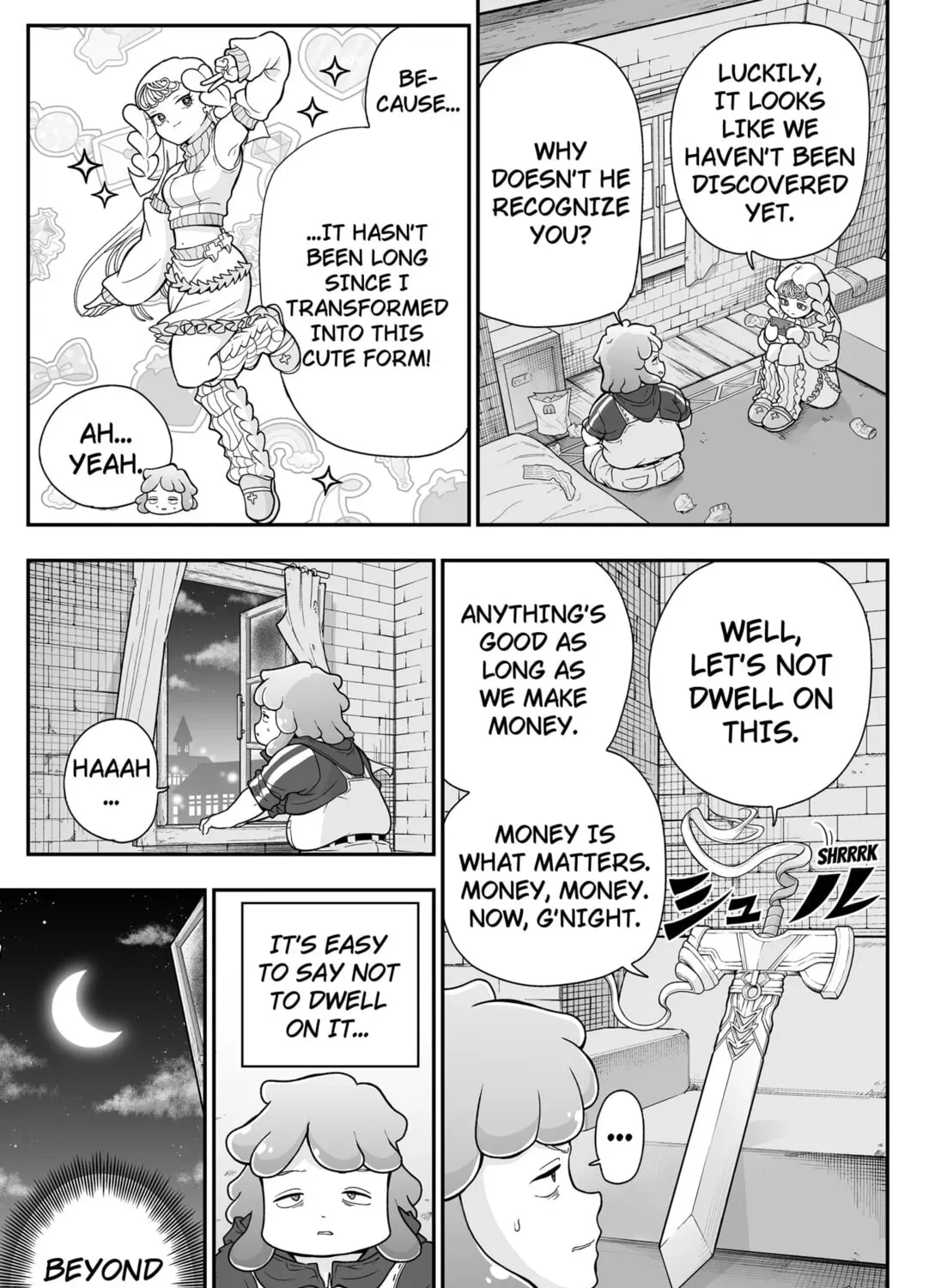 Read Blobtopia chapter 4 image 16 on Lezhin
