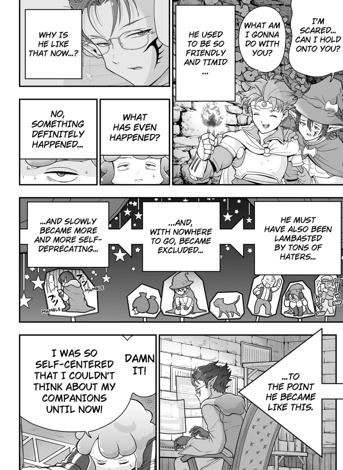 Read Blobtopia chapter 4 image 18 on Lezhin