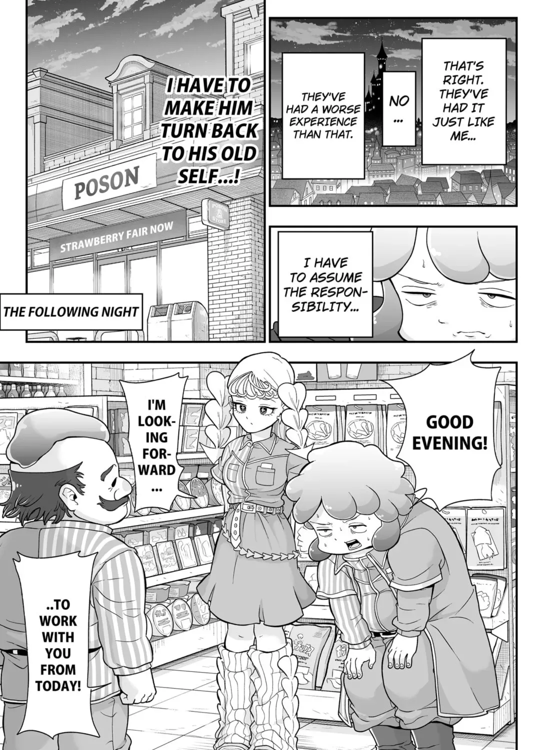Read Blobtopia chapter 4 image 20 on Lezhin