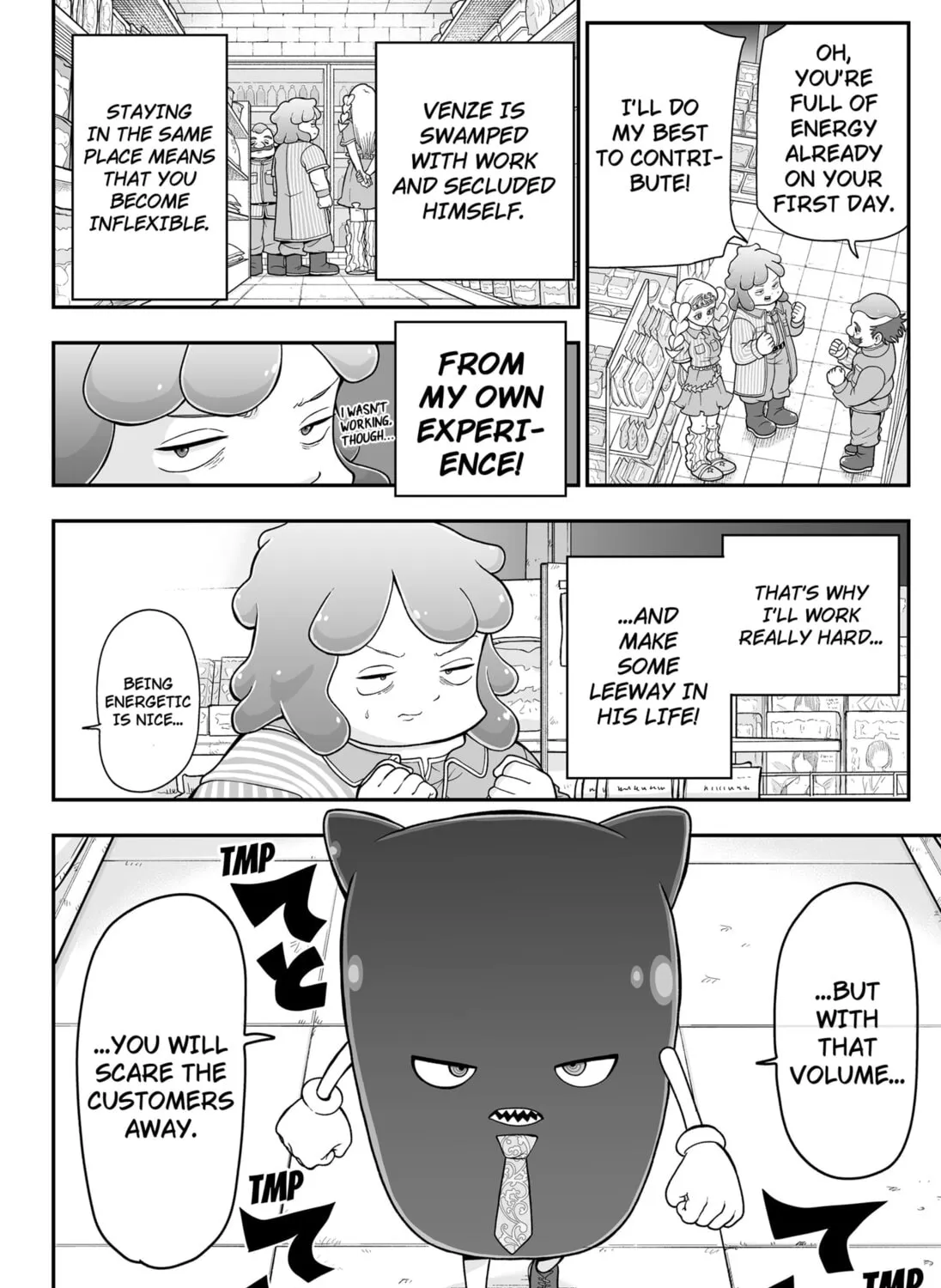 Read Blobtopia chapter 4 image 22 on Lezhin