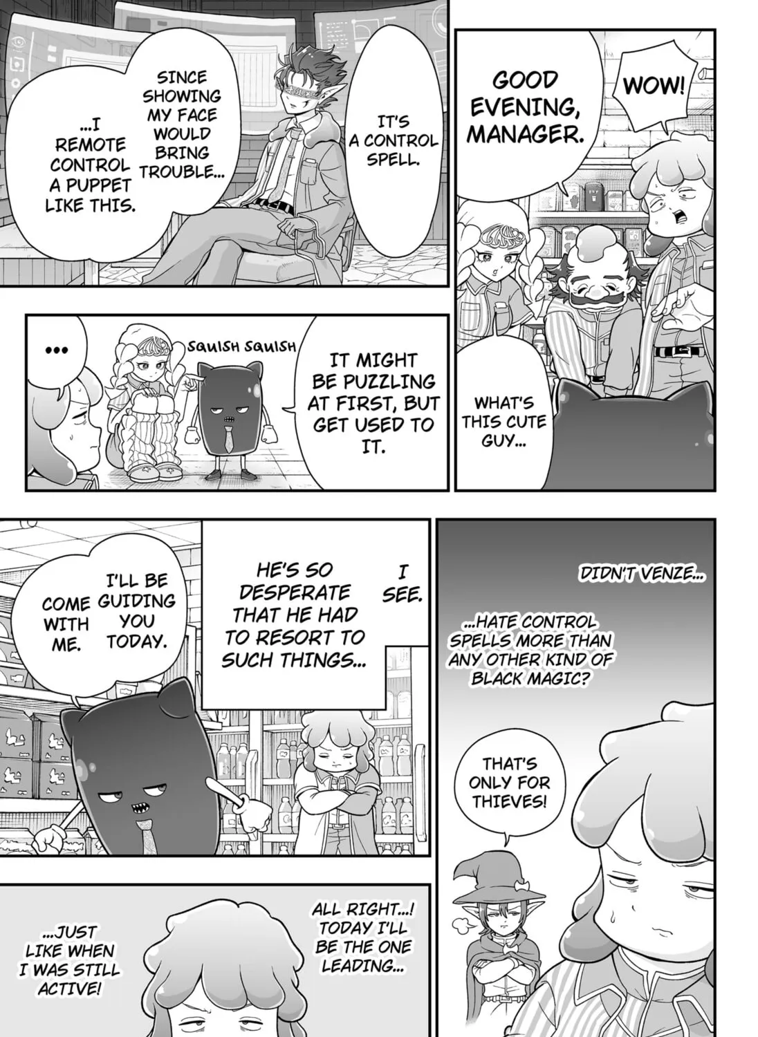 Read Blobtopia chapter 4 image 24 on Lezhin